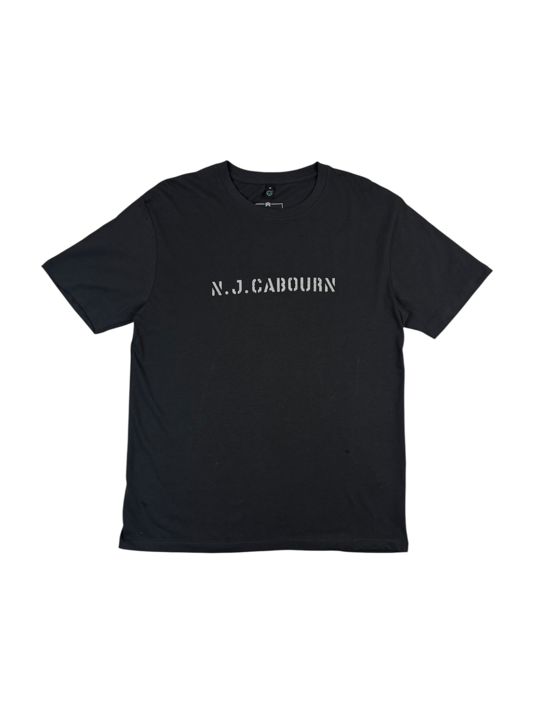 Nigel Cabourn Army Gym Print T-Shirt