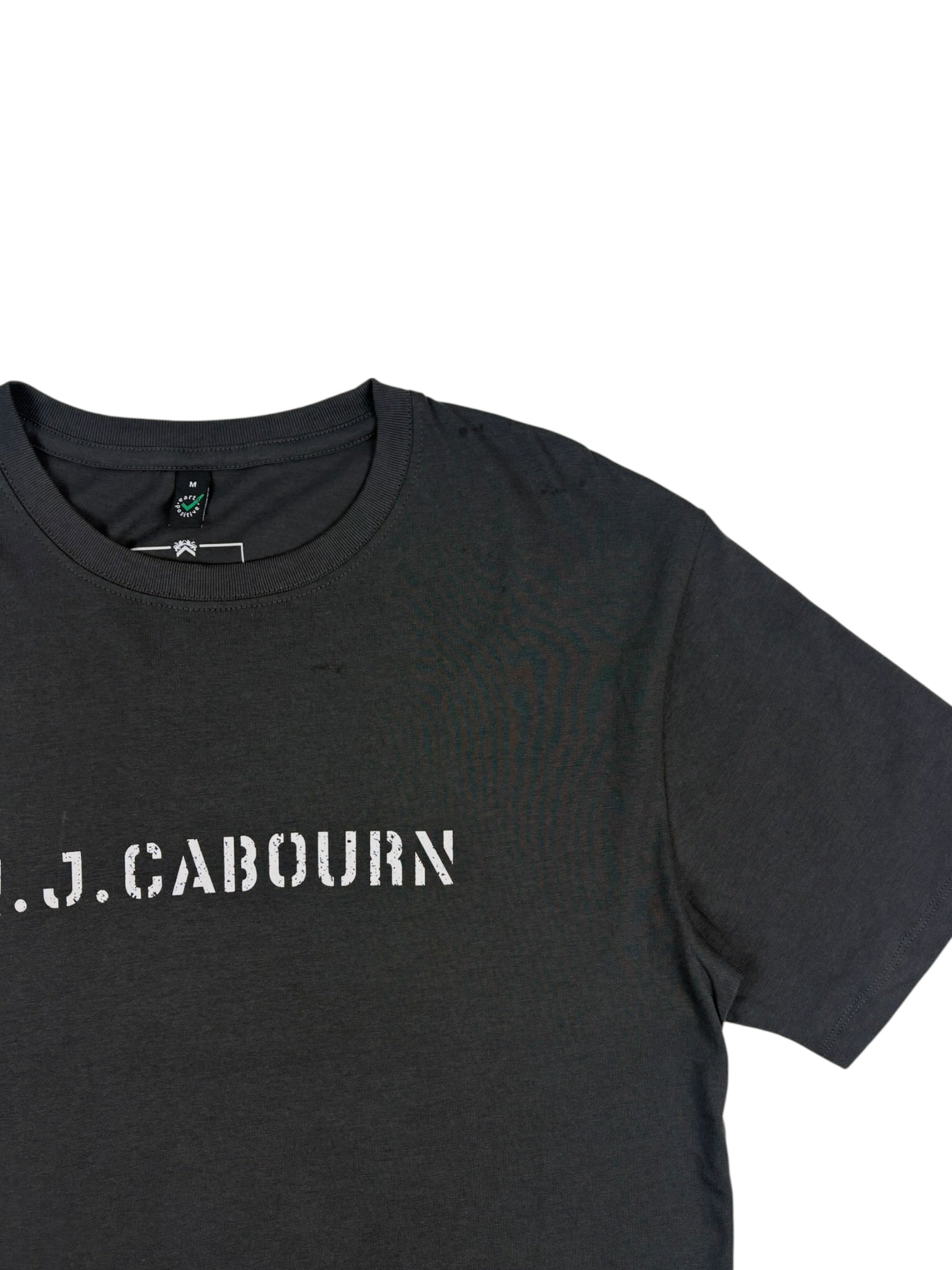 Nigel Cabourn Army Gym Print T-Shirt