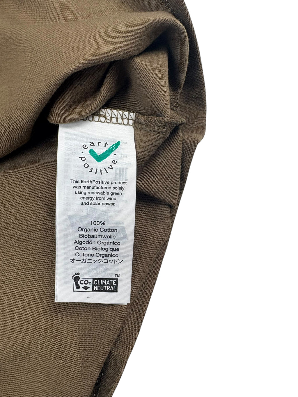 Nigel Cabourn Army Gym Print T-Shirt