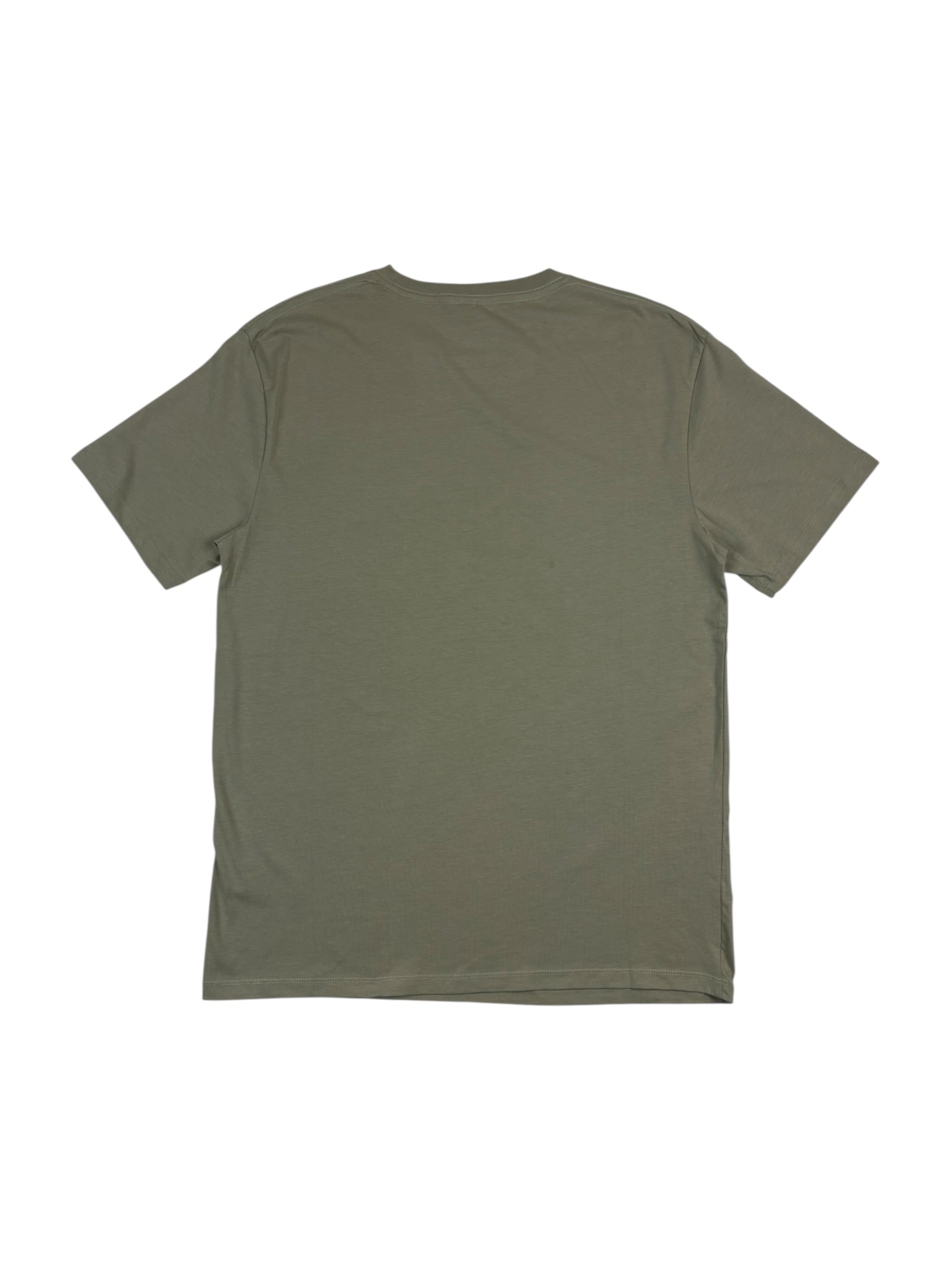 Nigel Cabourn Army Gym Print T-Shirt