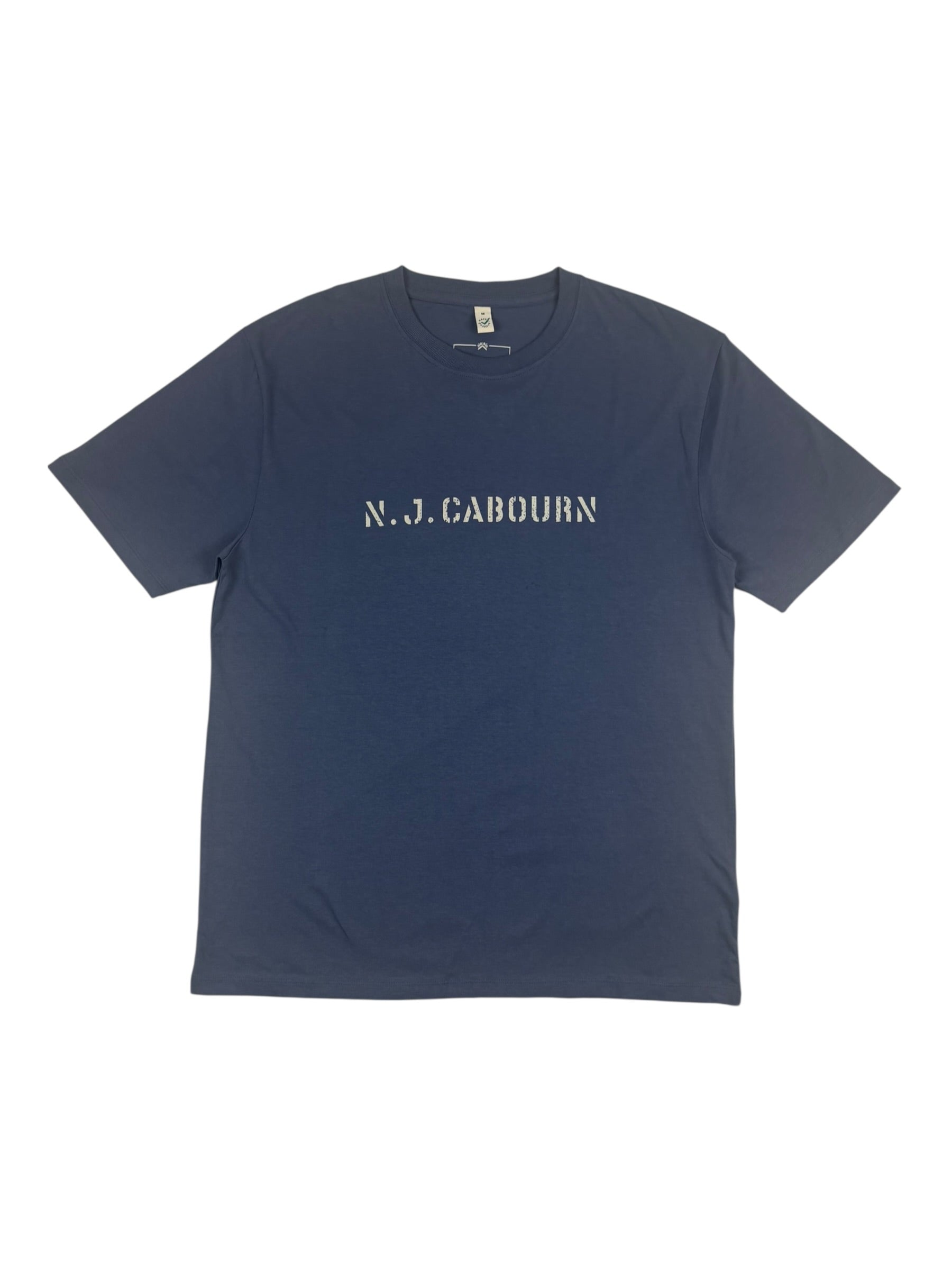 Nigel Cabourn Army Gym Print T-Shirt