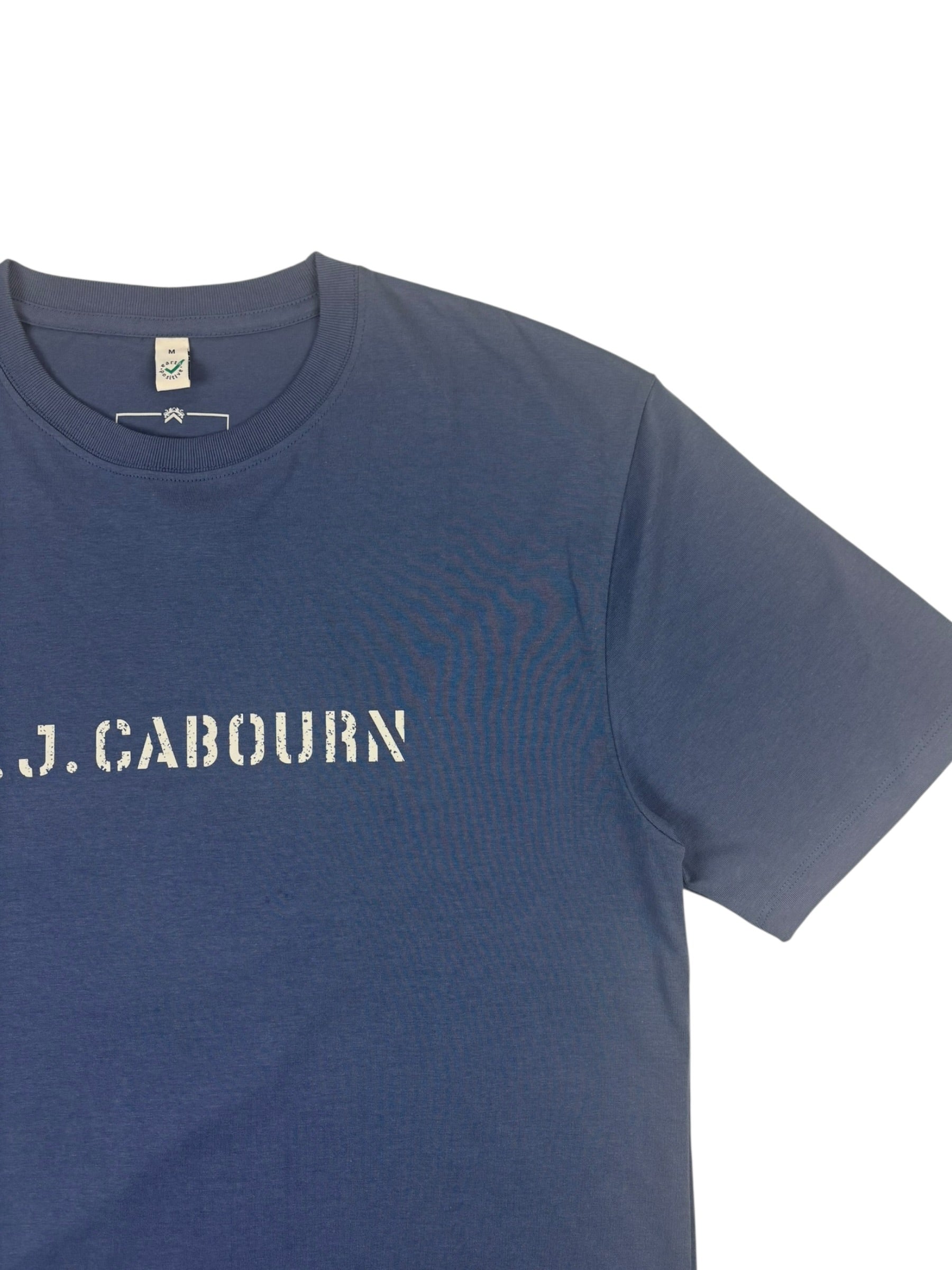 Nigel Cabourn Army Gym Print T-Shirt