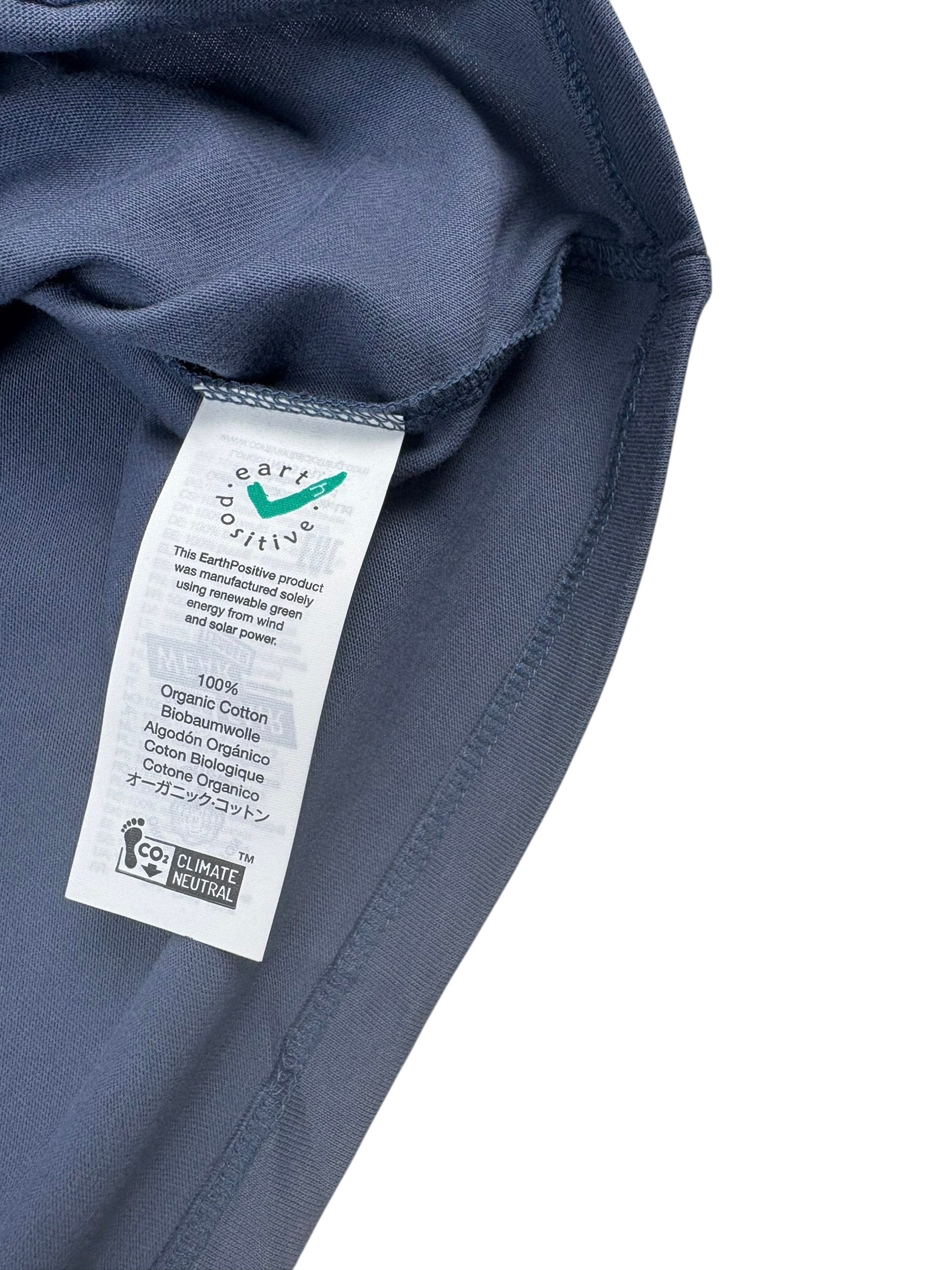 Nigel Cabourn Army Gym Print T-Shirt