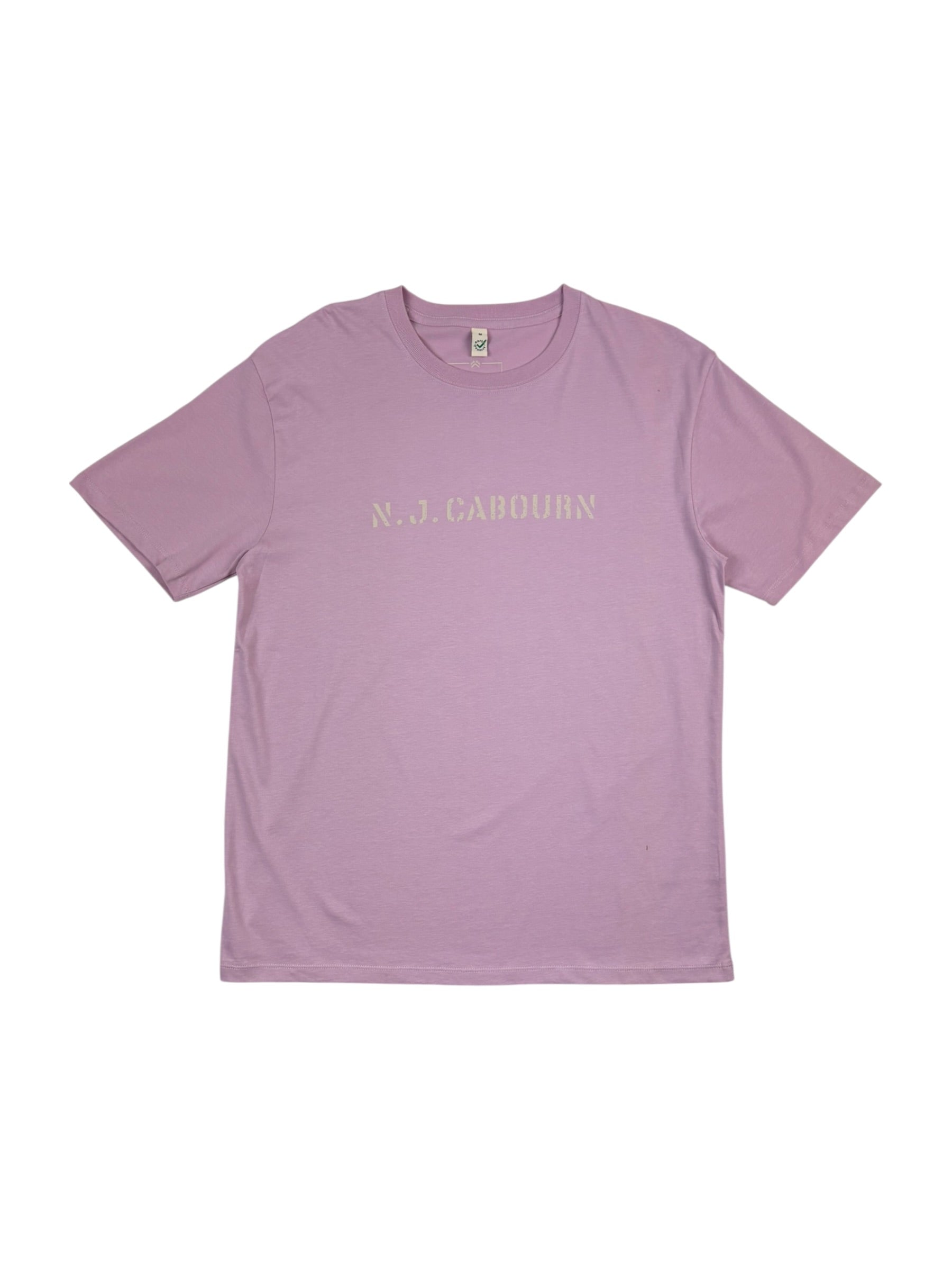 Nigel Cabourn Army Gym Print T-Shirt