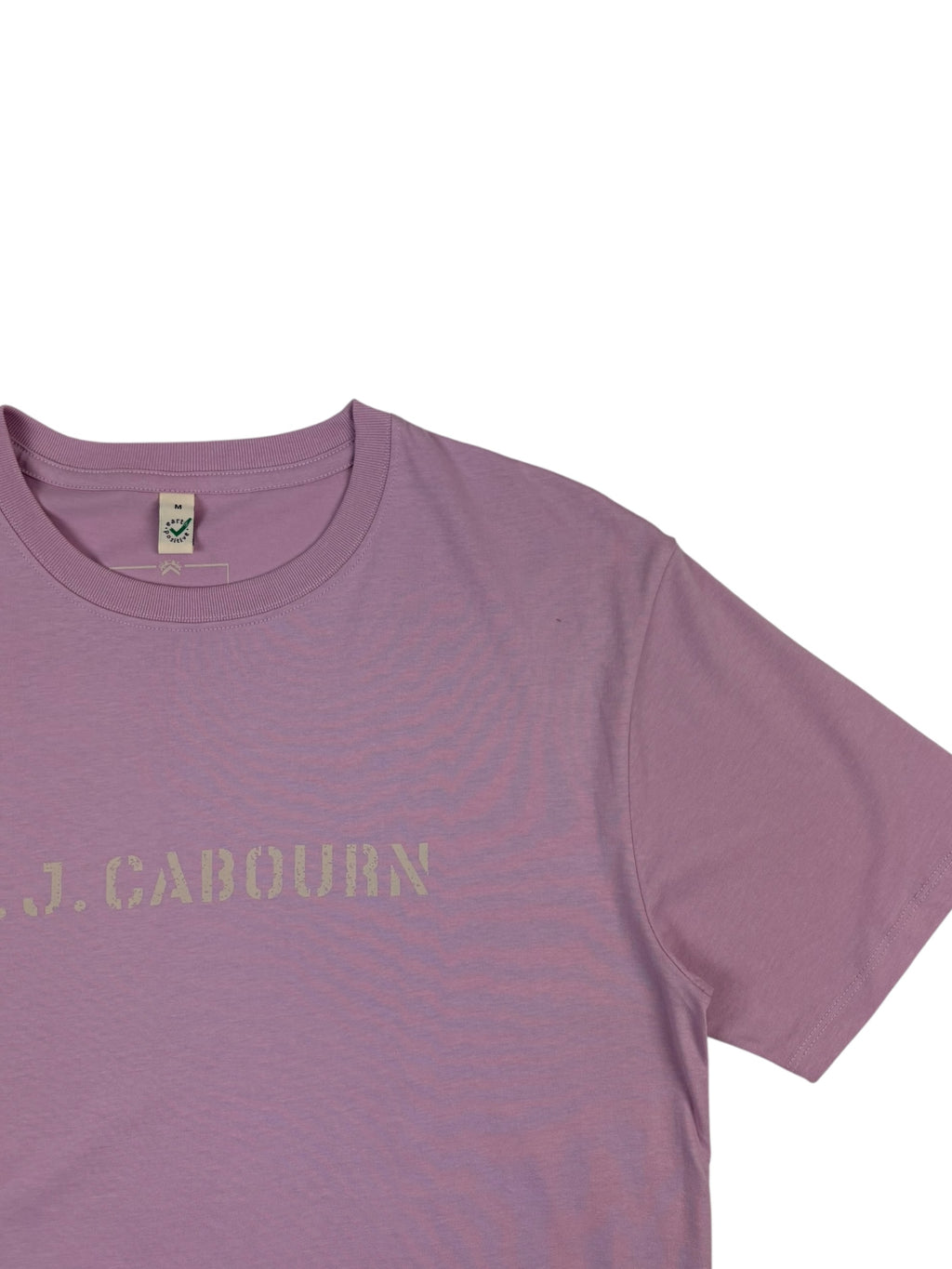 Nigel Cabourn Army Gym Print T-Shirt