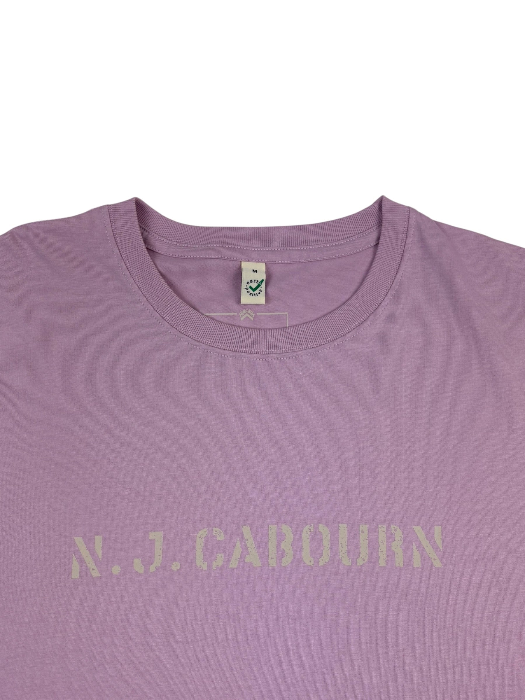 Nigel Cabourn Army Gym Print T-Shirt