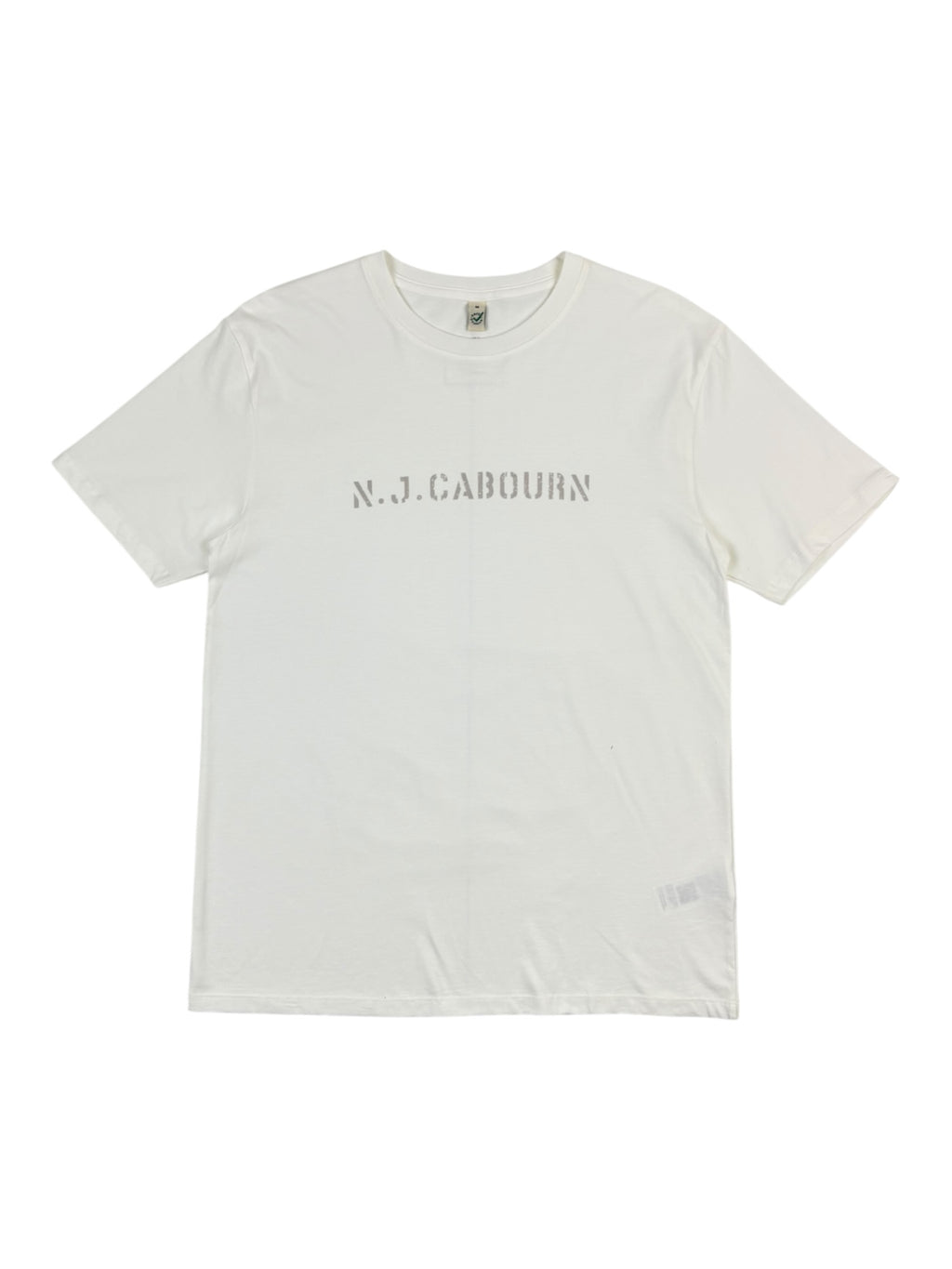 Nigel Cabourn Army Gym Print T-Shirt