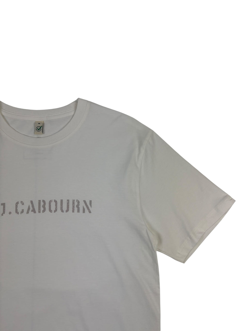 Nigel Cabourn Army Gym Print T-Shirt