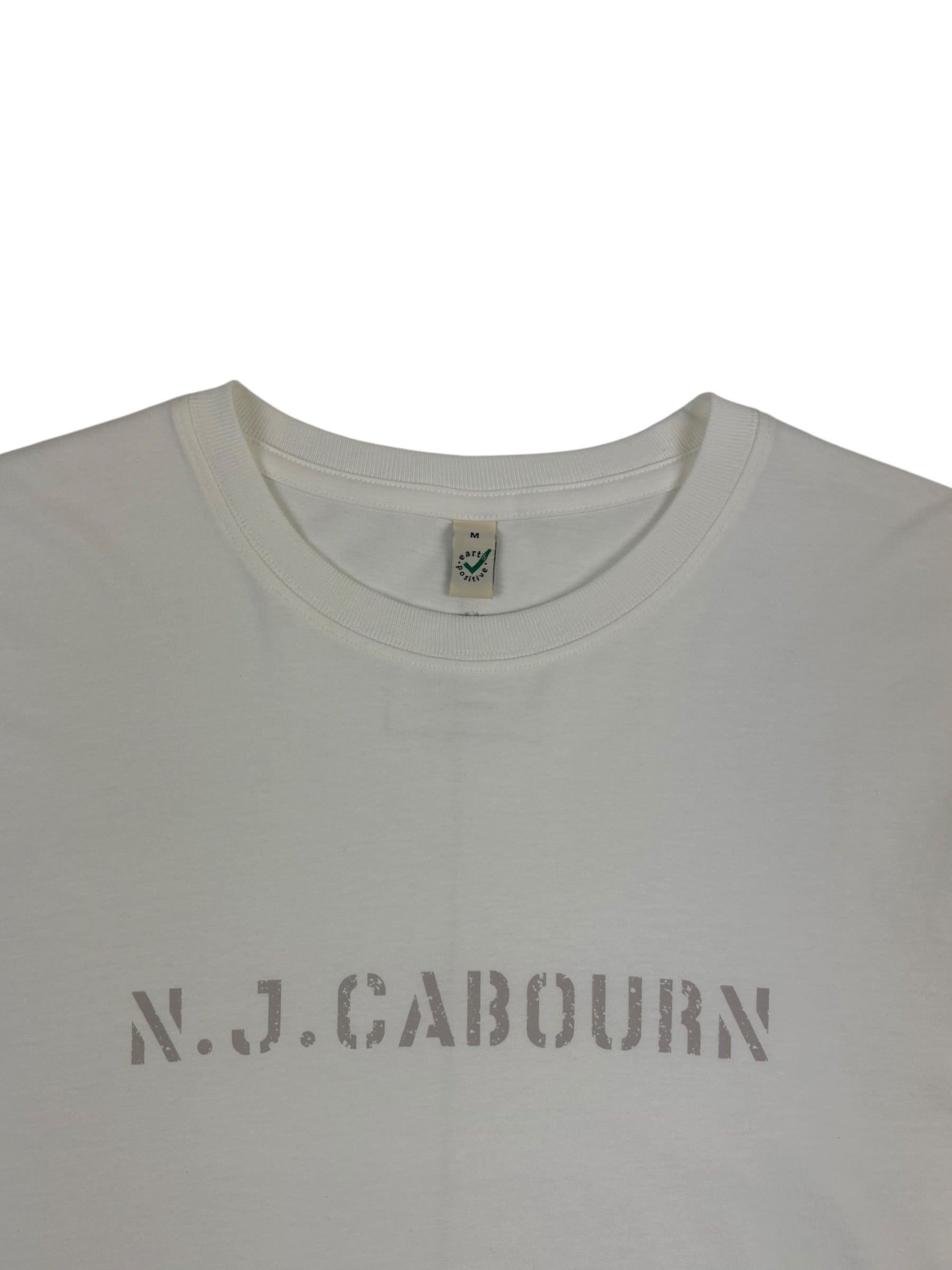 Nigel Cabourn Army Gym Print T-Shirt