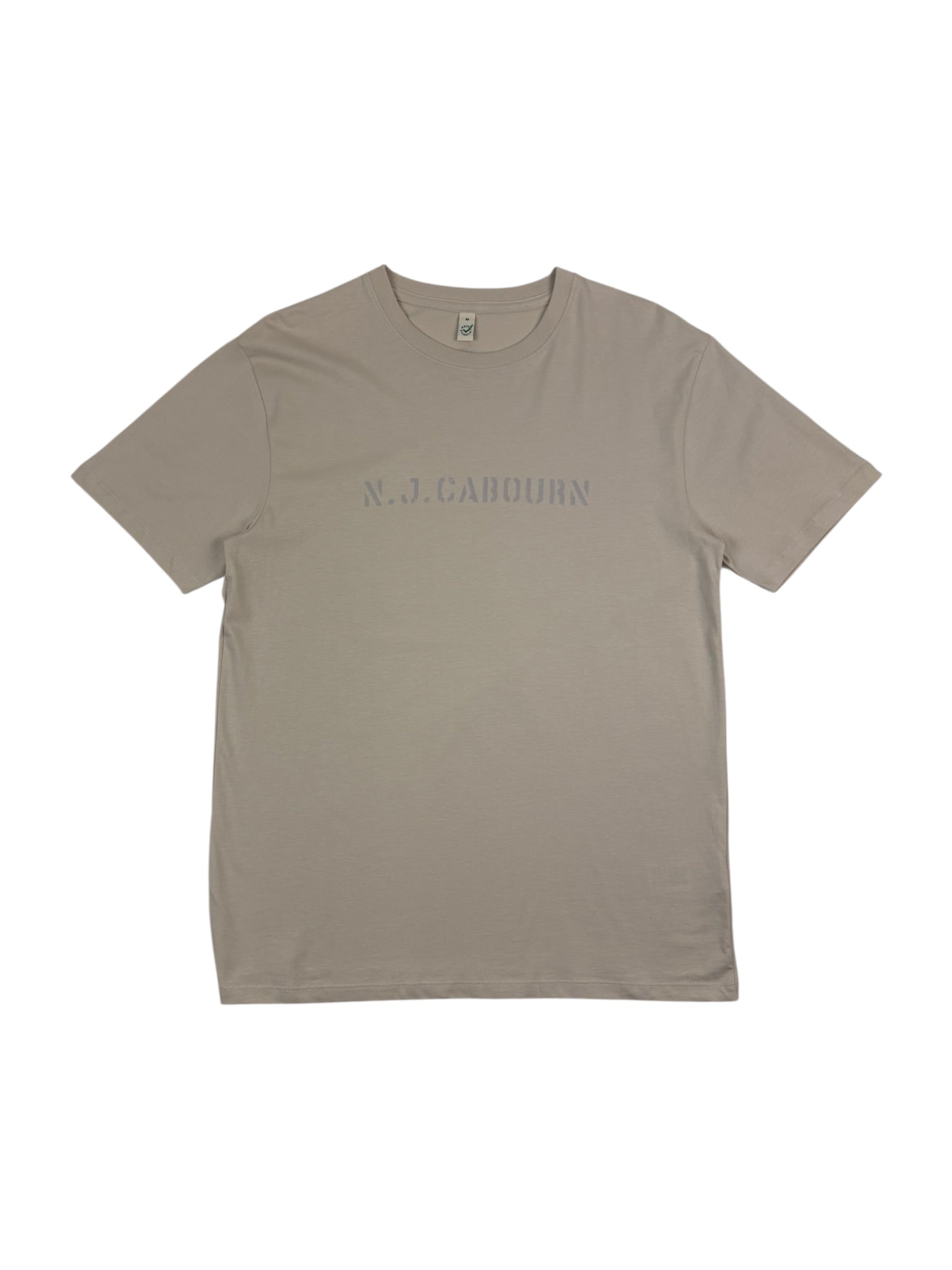 Nigel Cabourn Army Gym Print T-Shirt