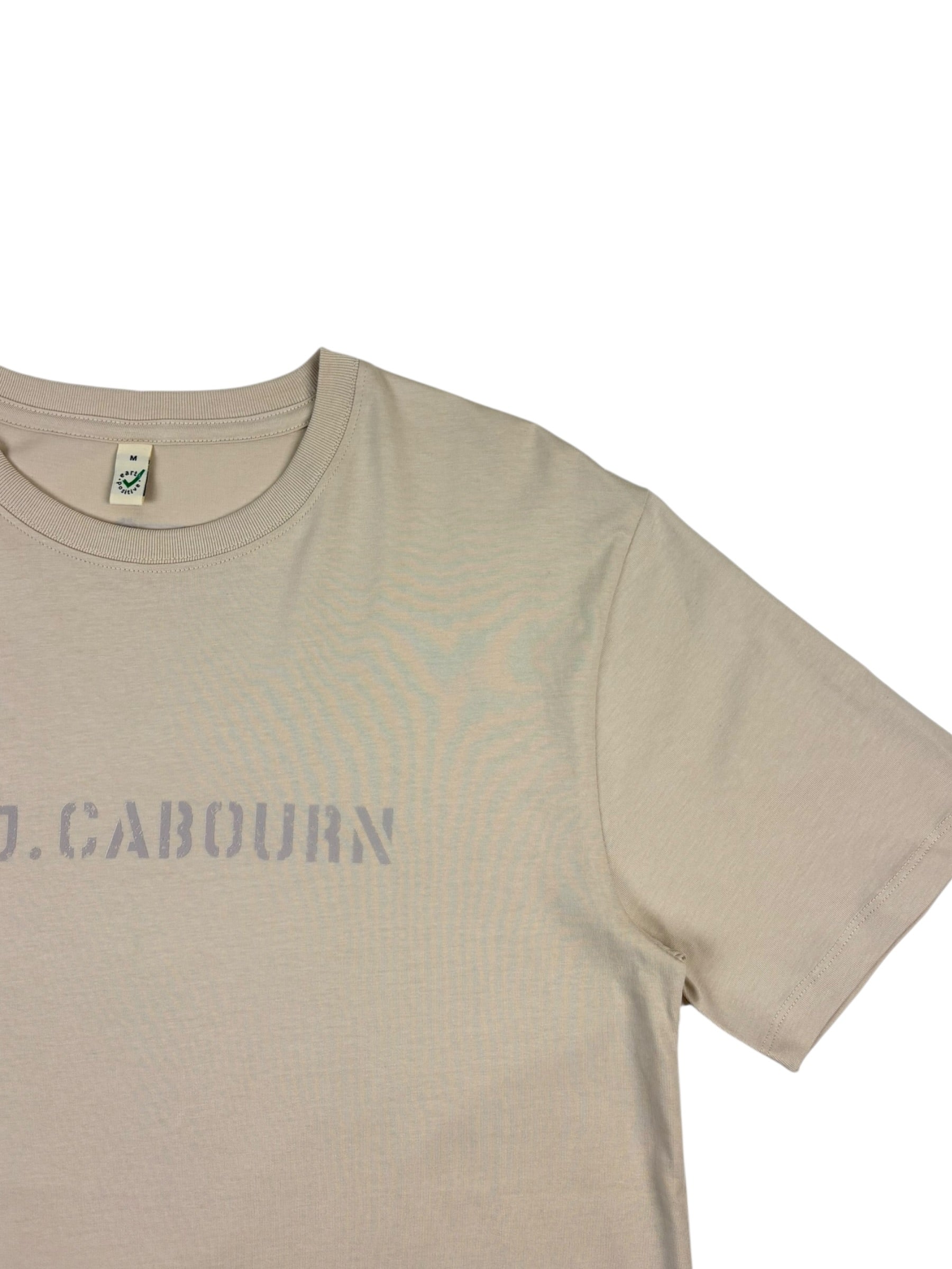 Nigel Cabourn Army Gym Print T-Shirt