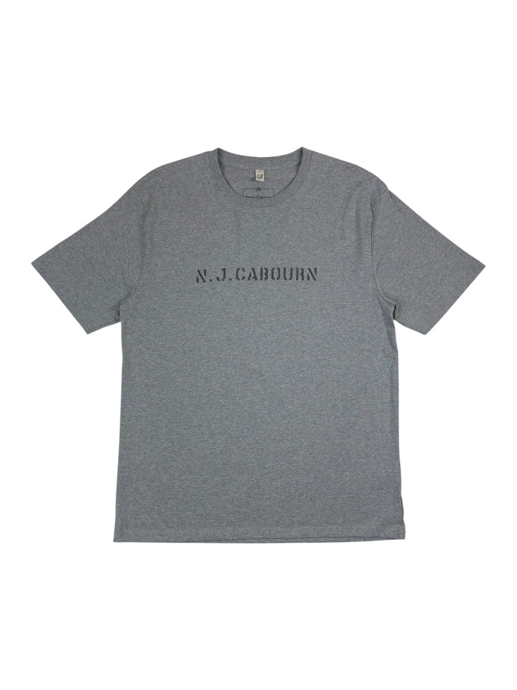 Nigel Cabourn Army Gym Print T-Shirt