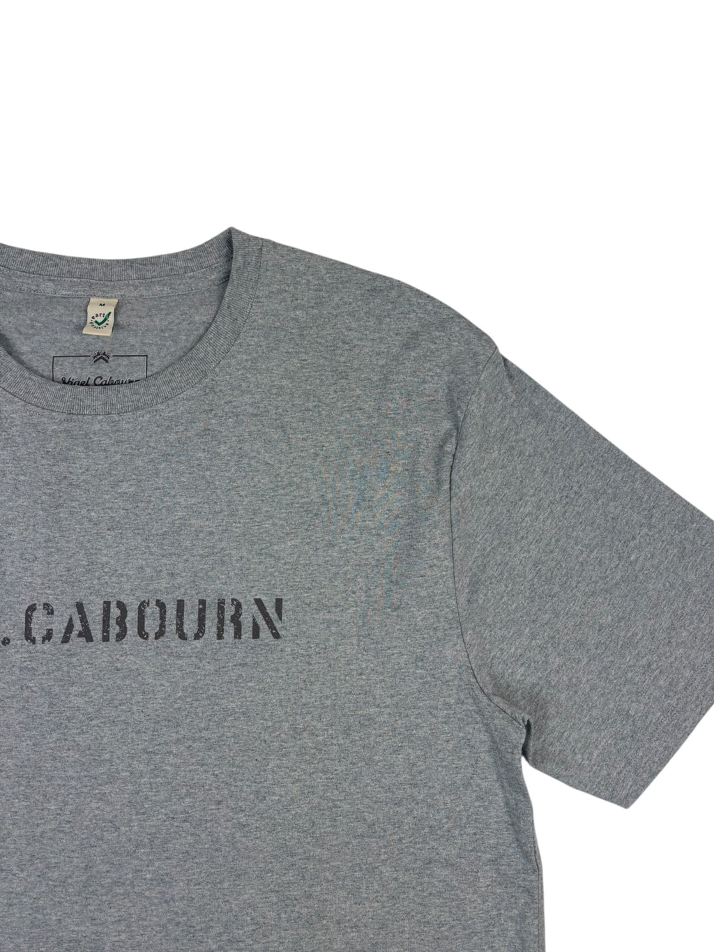 Nigel Cabourn Army Gym Print T-Shirt
