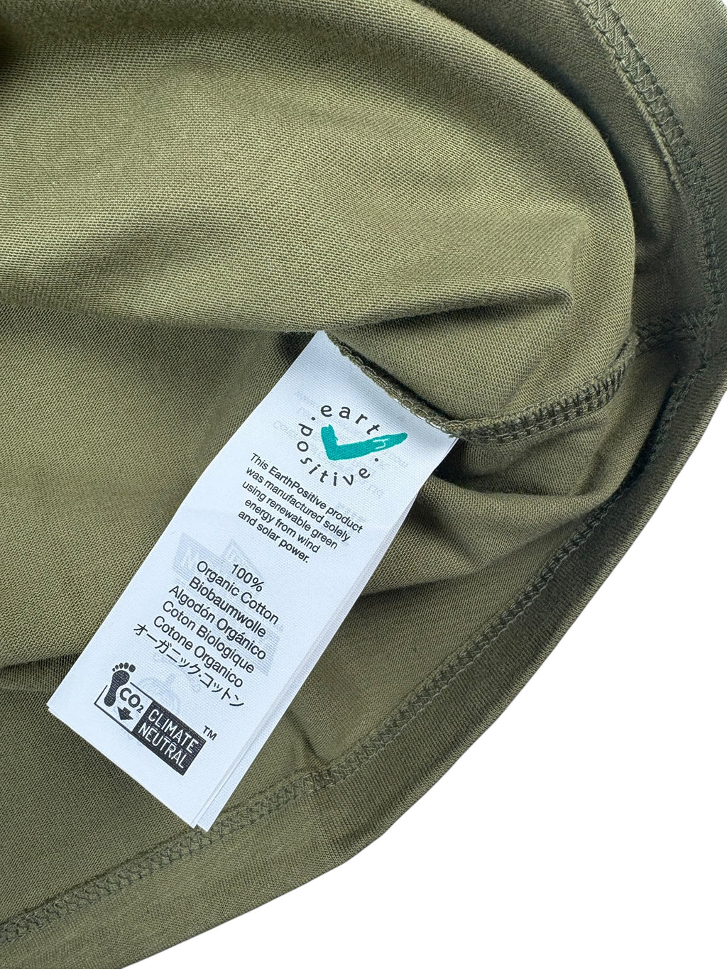 Nigel Cabourn Army Gym Print T-Shirt