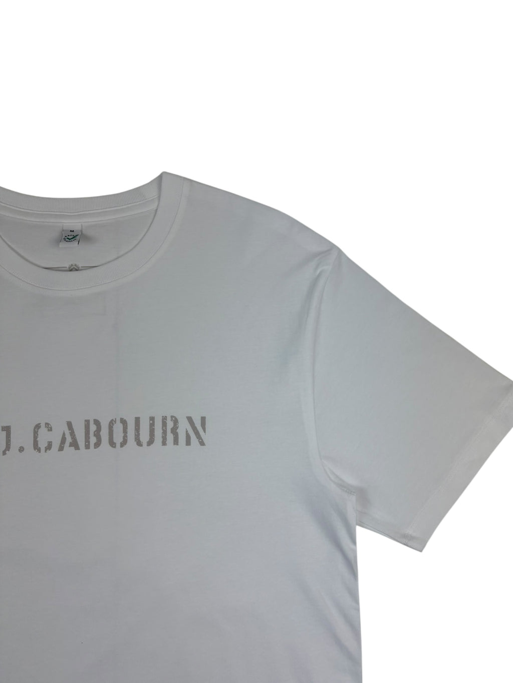 Nigel Cabourn Army Gym Print T-Shirt
