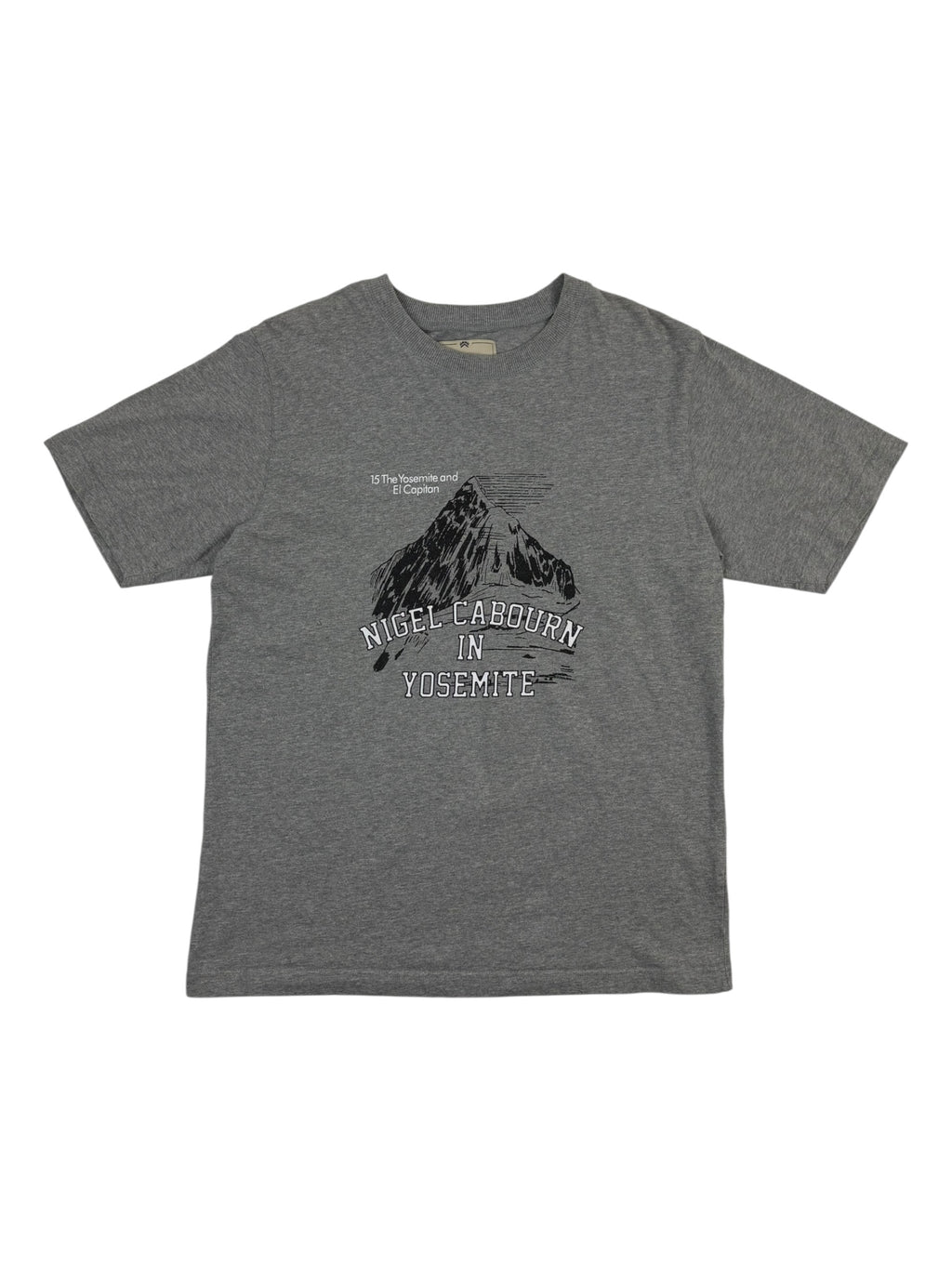 Nigel Cabourn Army Gym Yosemite T-Shirt