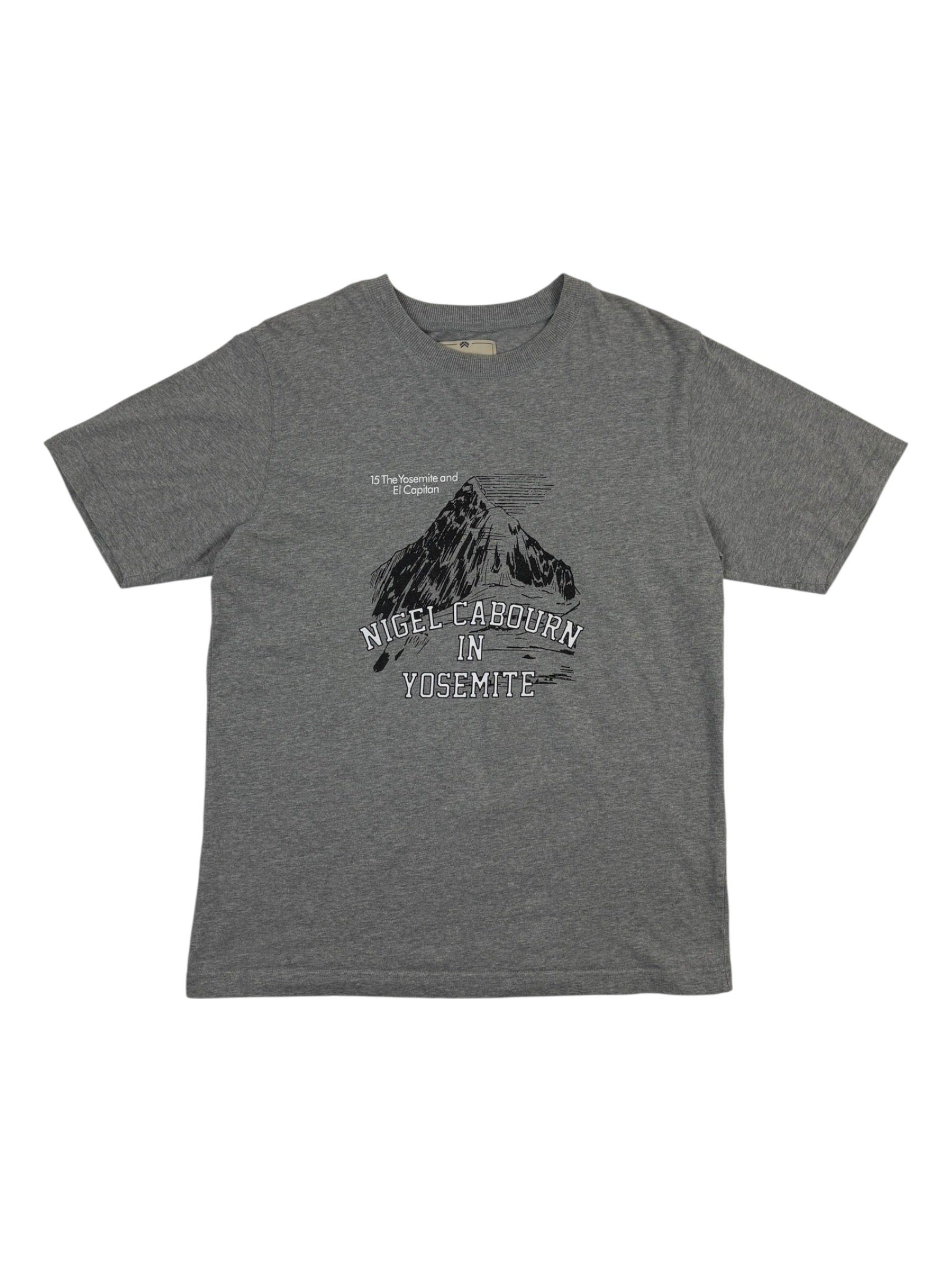 Nigel Cabourn Army Gym Yosemite T-Shirt