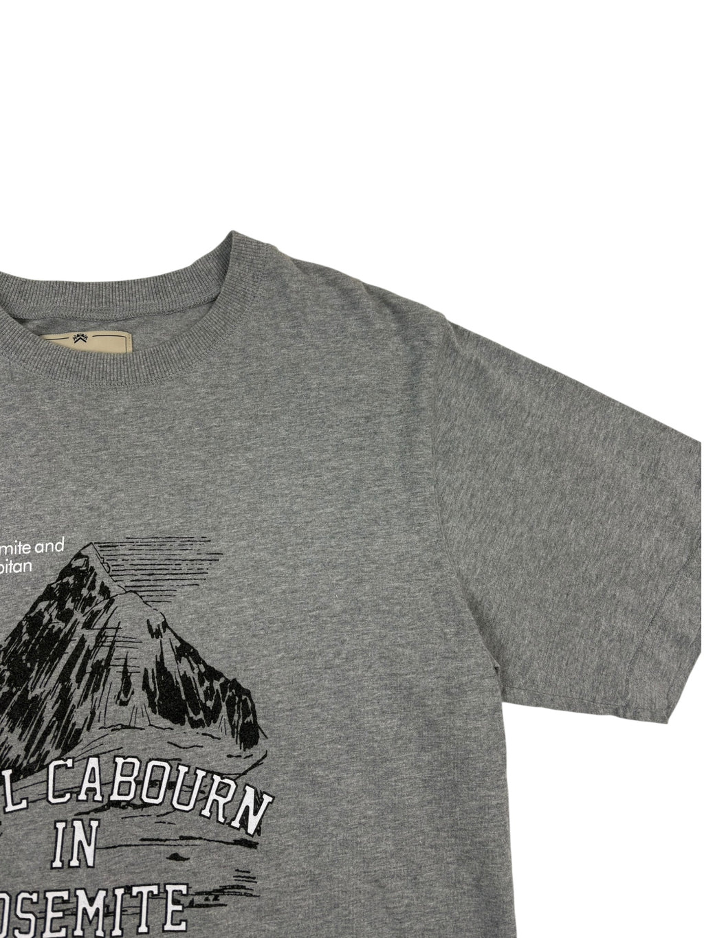 Nigel Cabourn Army Gym Yosemite T-Shirt