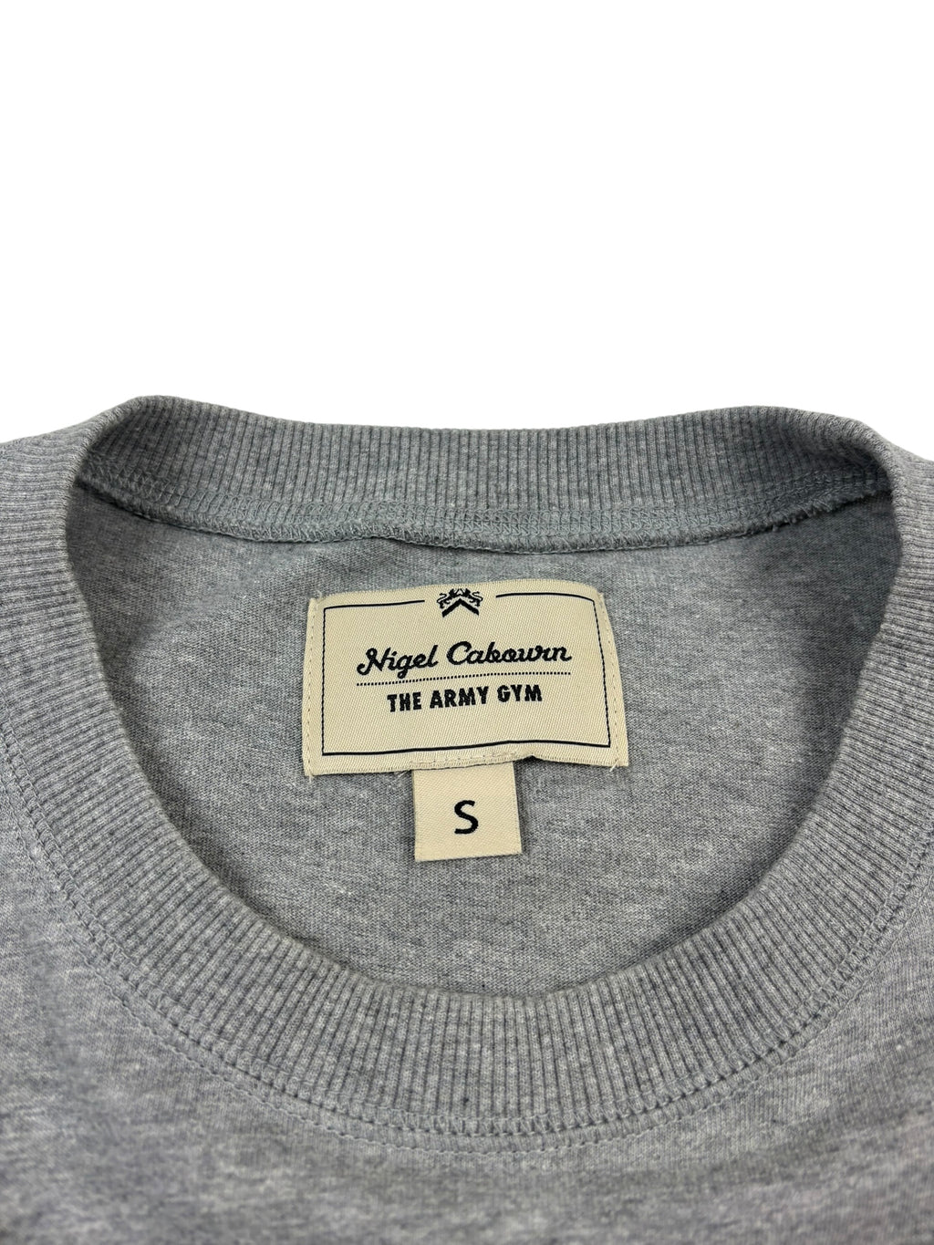 Nigel Cabourn Army Gym Yosemite T-Shirt