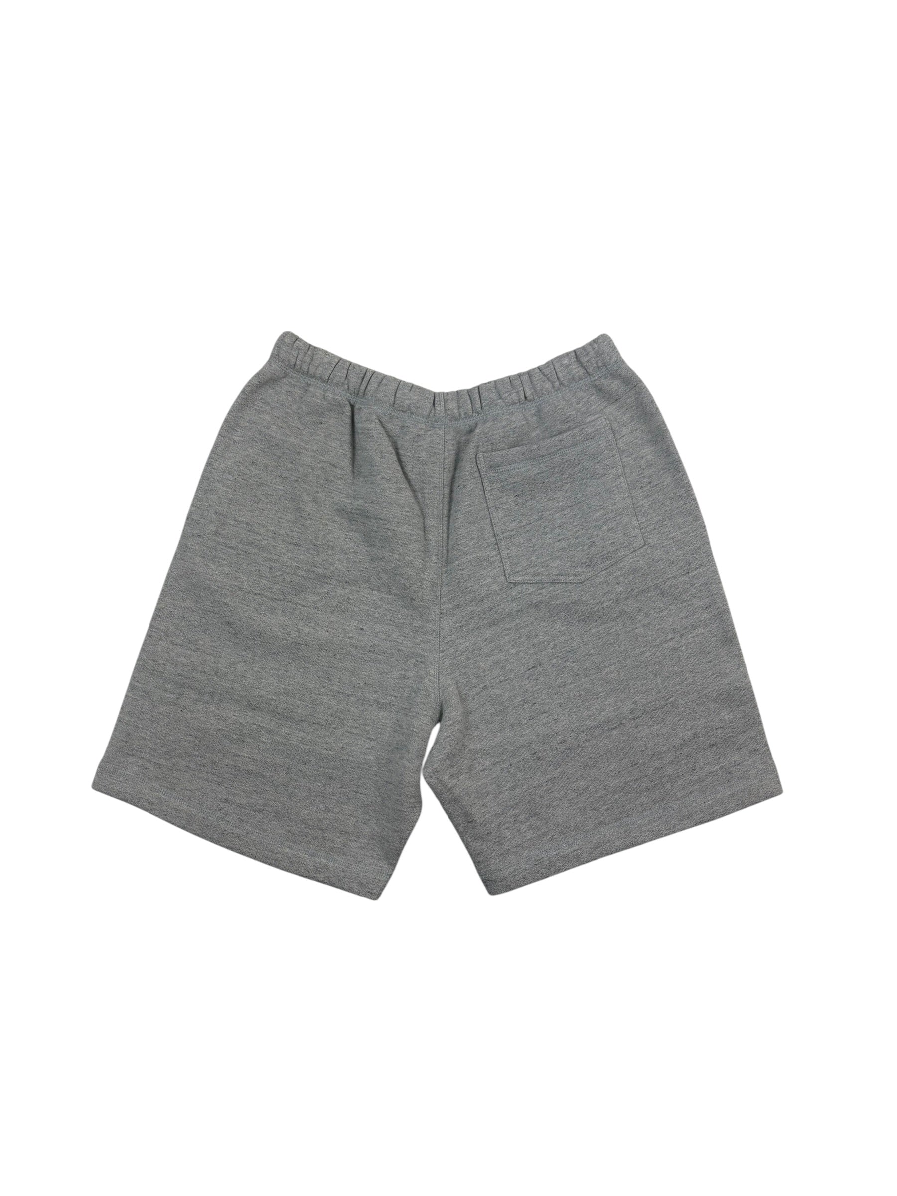 【ARMY GYM LINE】ナイジェルケーボン GYM SHORTS Nigel Cabourn Army Gym Embroidered Arrow Shorts – RE:BOURN