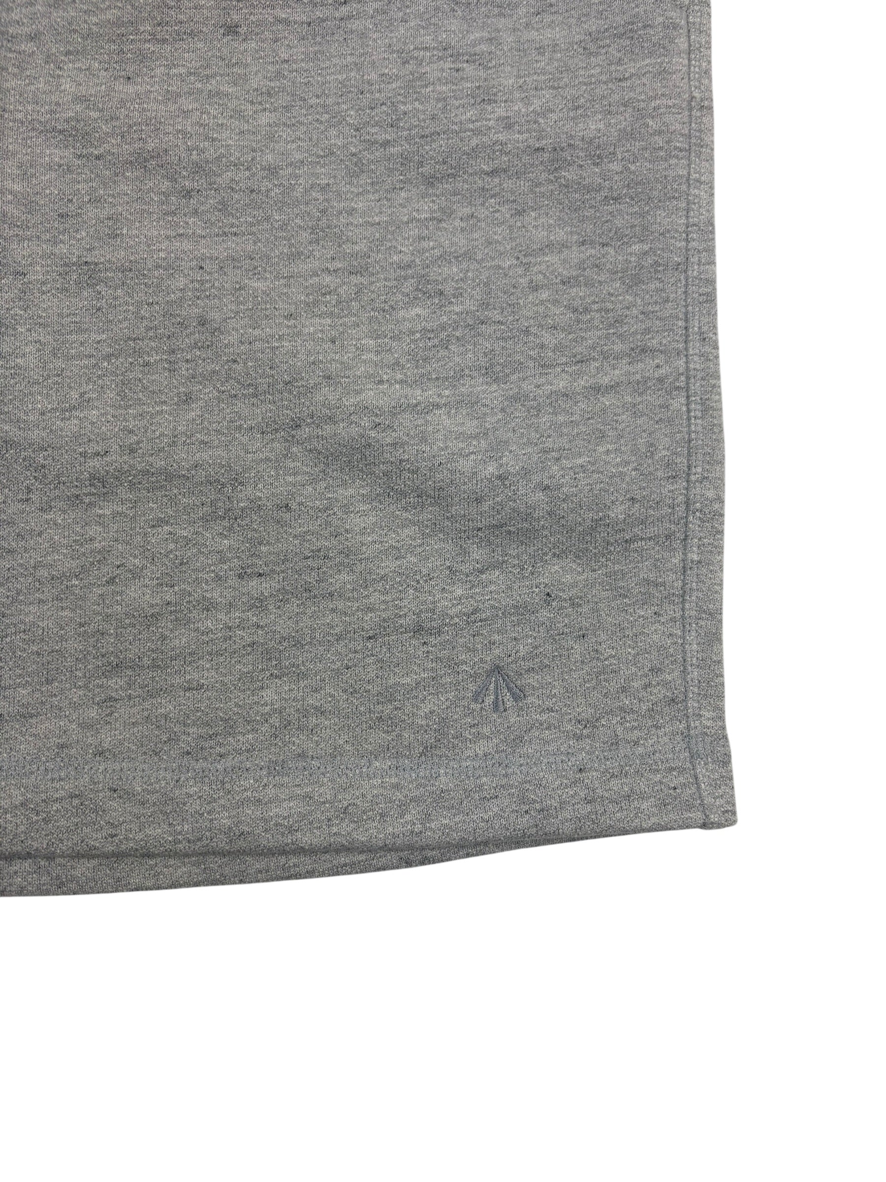 Nigel Cabourn Army Gym Embroidered Arrow Shorts