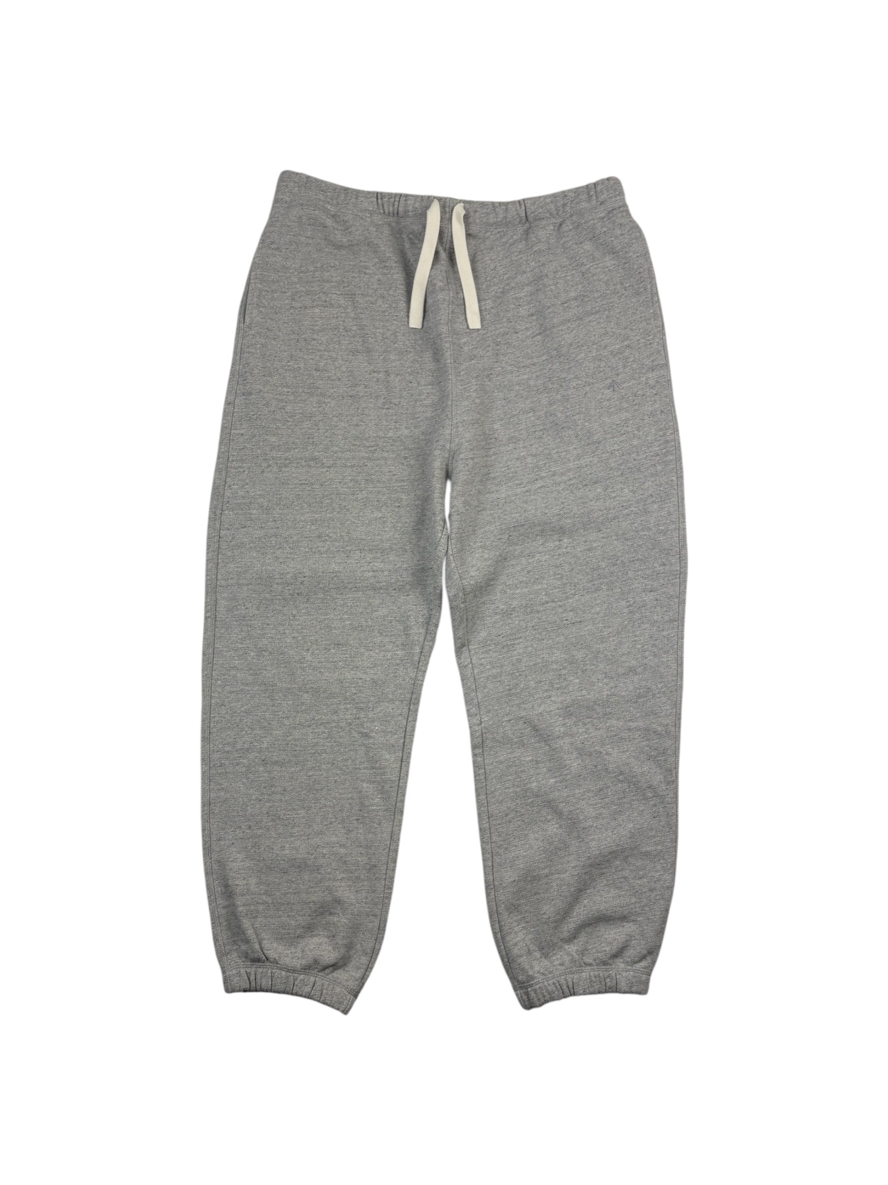 Nigel Cabourn Army Gym Embroidered Arrow Sweatpants