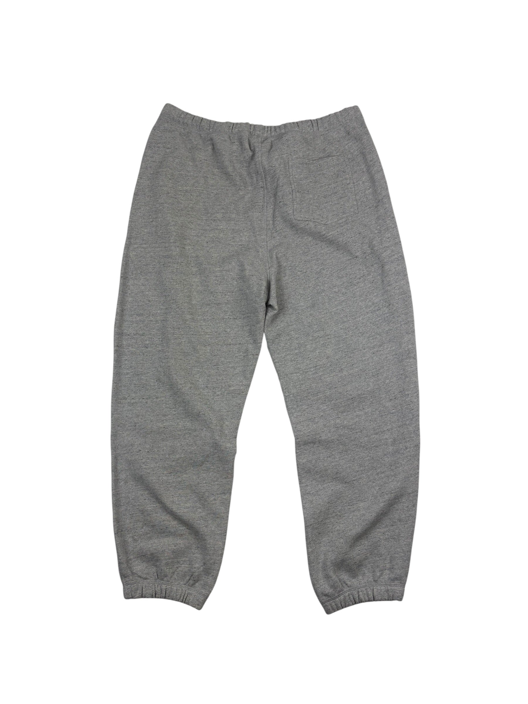 Nigel Cabourn Army Gym Embroidered Arrow Sweatpants