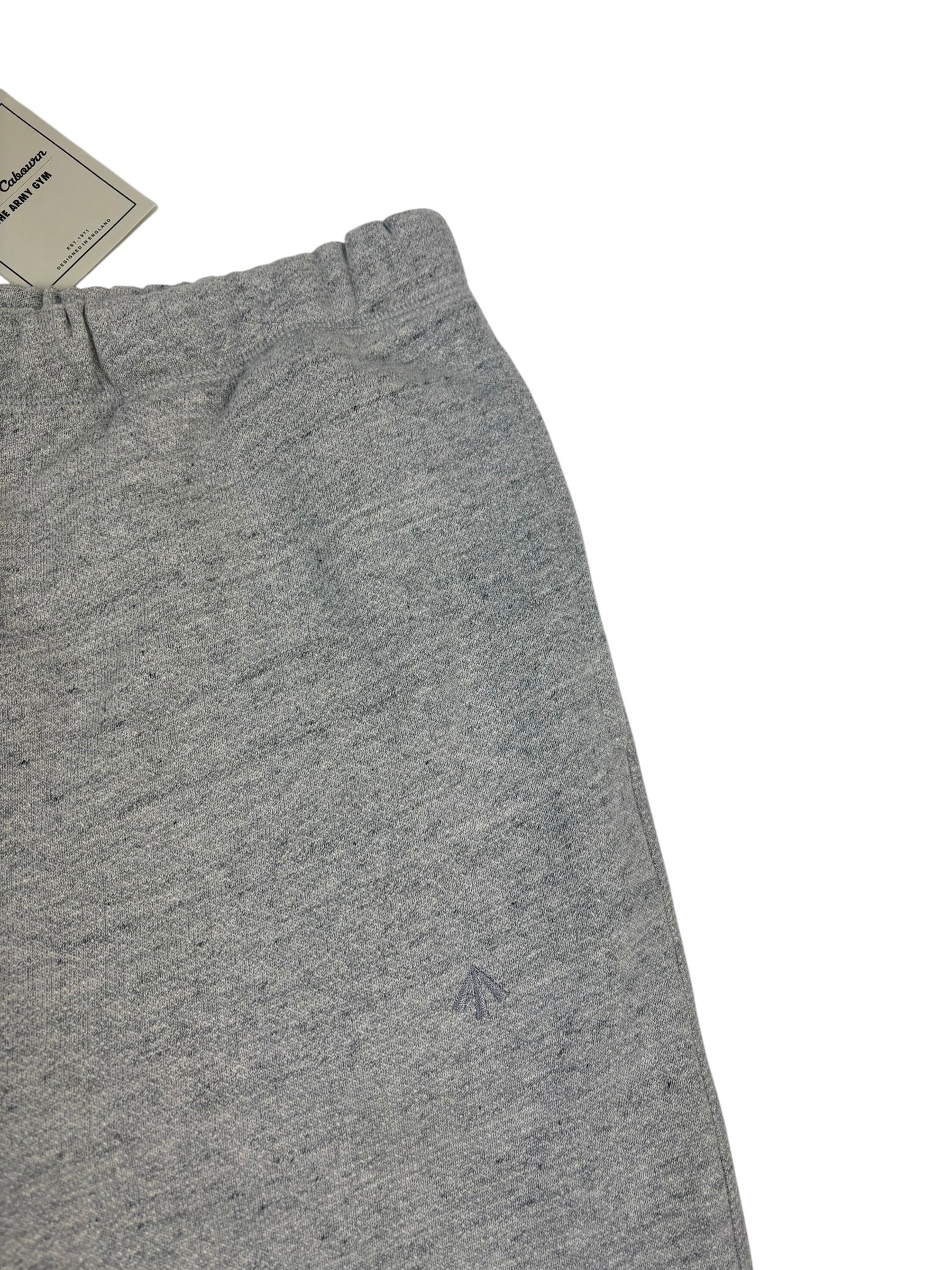 Nigel Cabourn Army Gym Embroidered Arrow Sweatpants