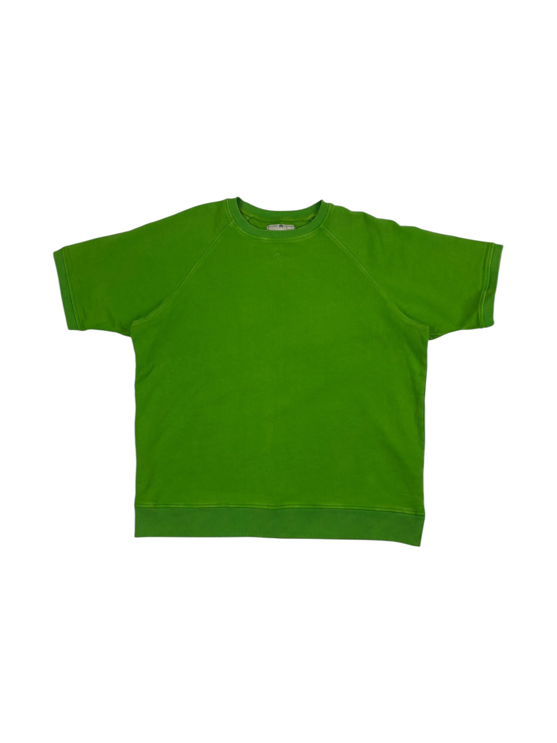 Nigel Cabourn Army Gym SS Crewneck Sweater