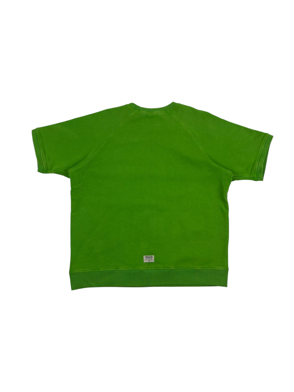 Nigel Cabourn Army Gym SS Crewneck Sweater