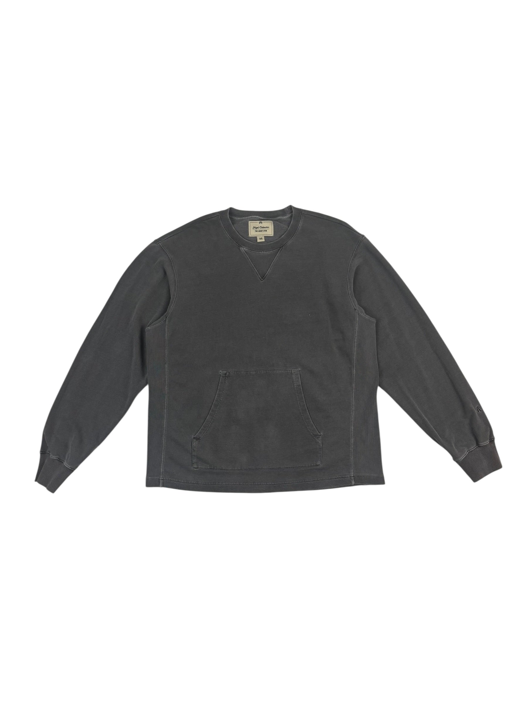 Nigel Cabourn Army Gym USMC Training Sweatshirt