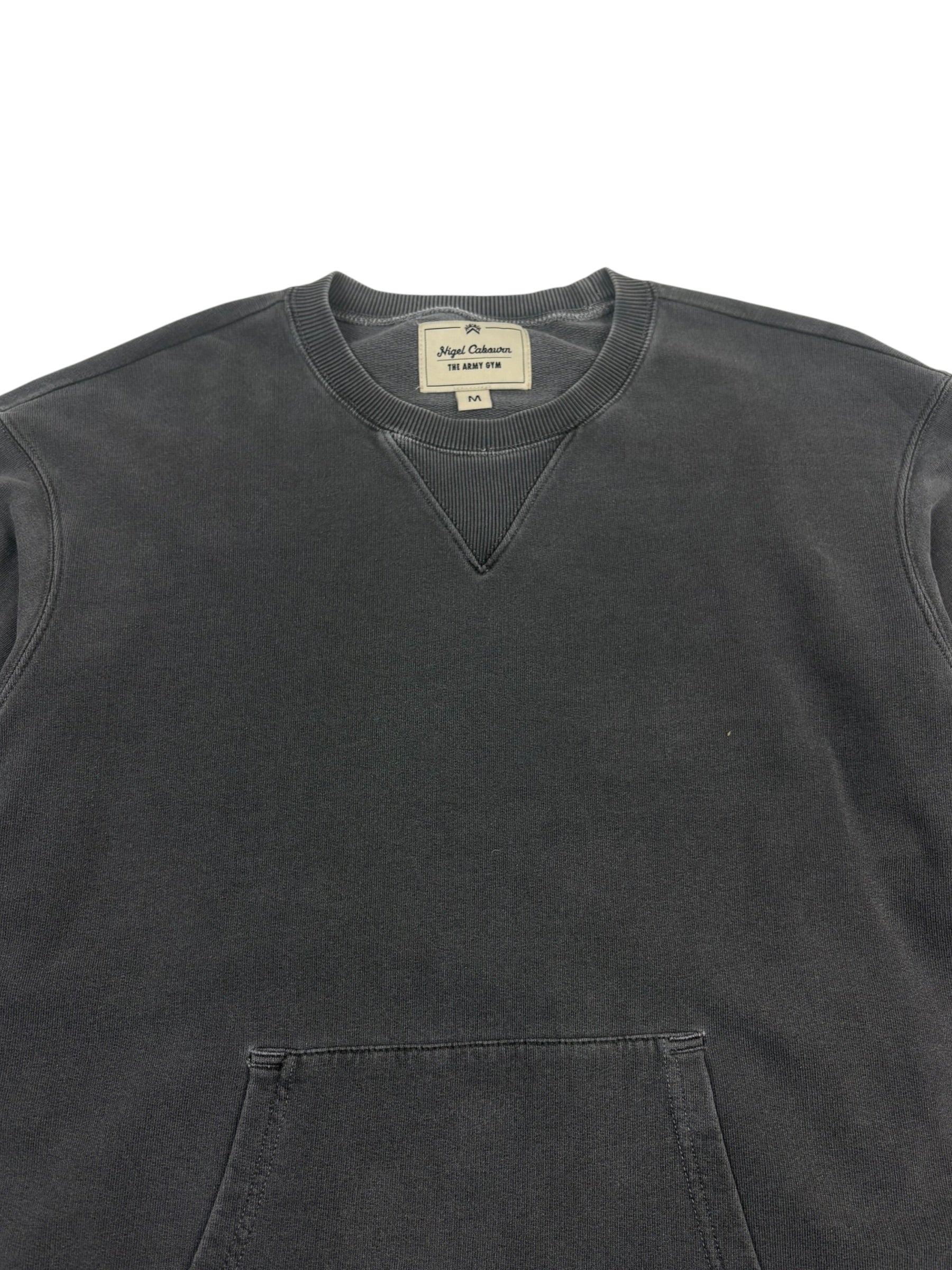 Nigel Cabourn Army Gym USMC Training Sweatshirt