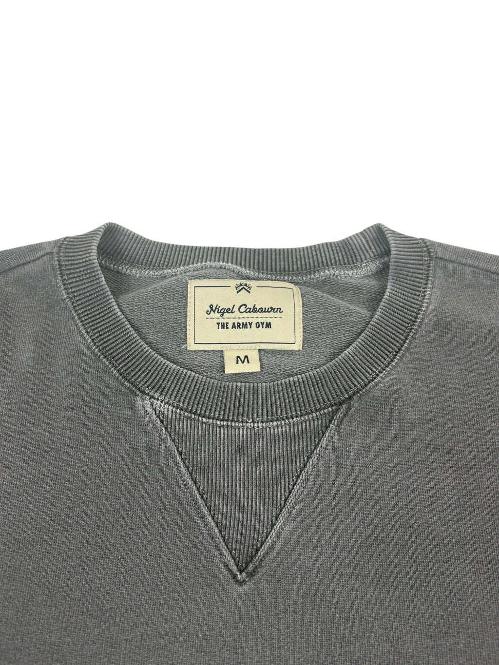 Nigel Cabourn Army Gym USMC Training Sweatshirt