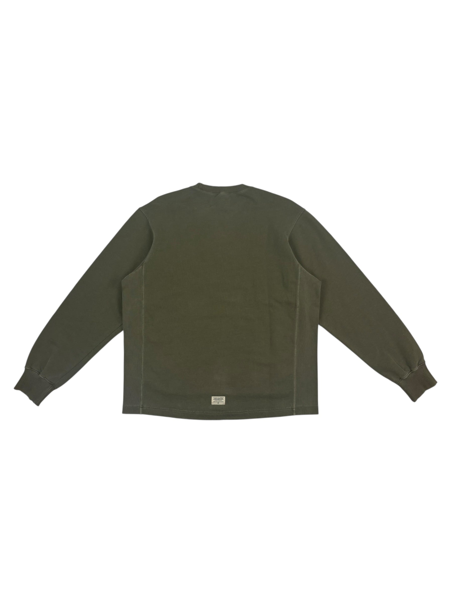 Nigel Cabourn Army Gym USMC Training Sweatshirt