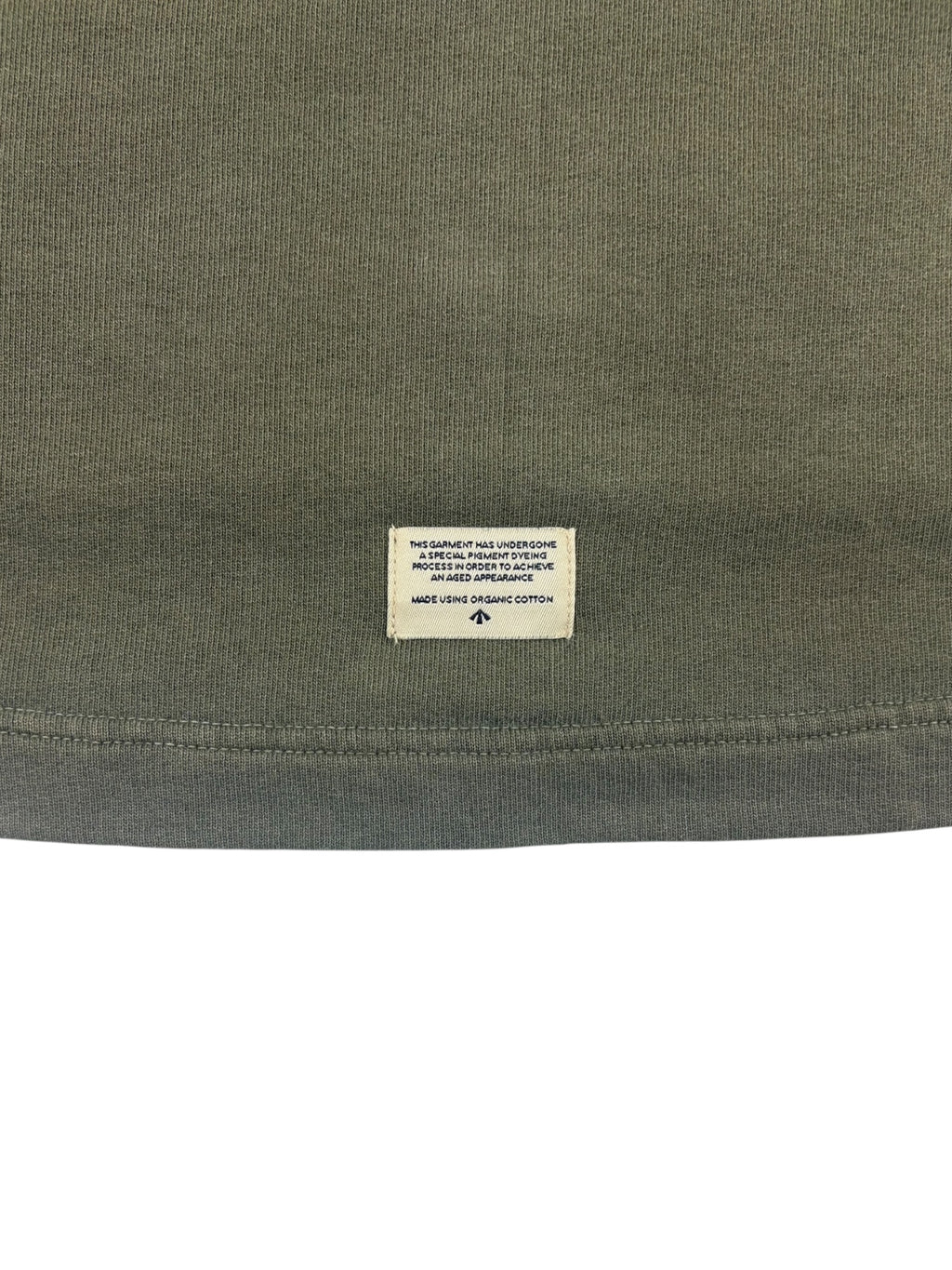 Nigel Cabourn Army Gym USMC Training Sweatshirt