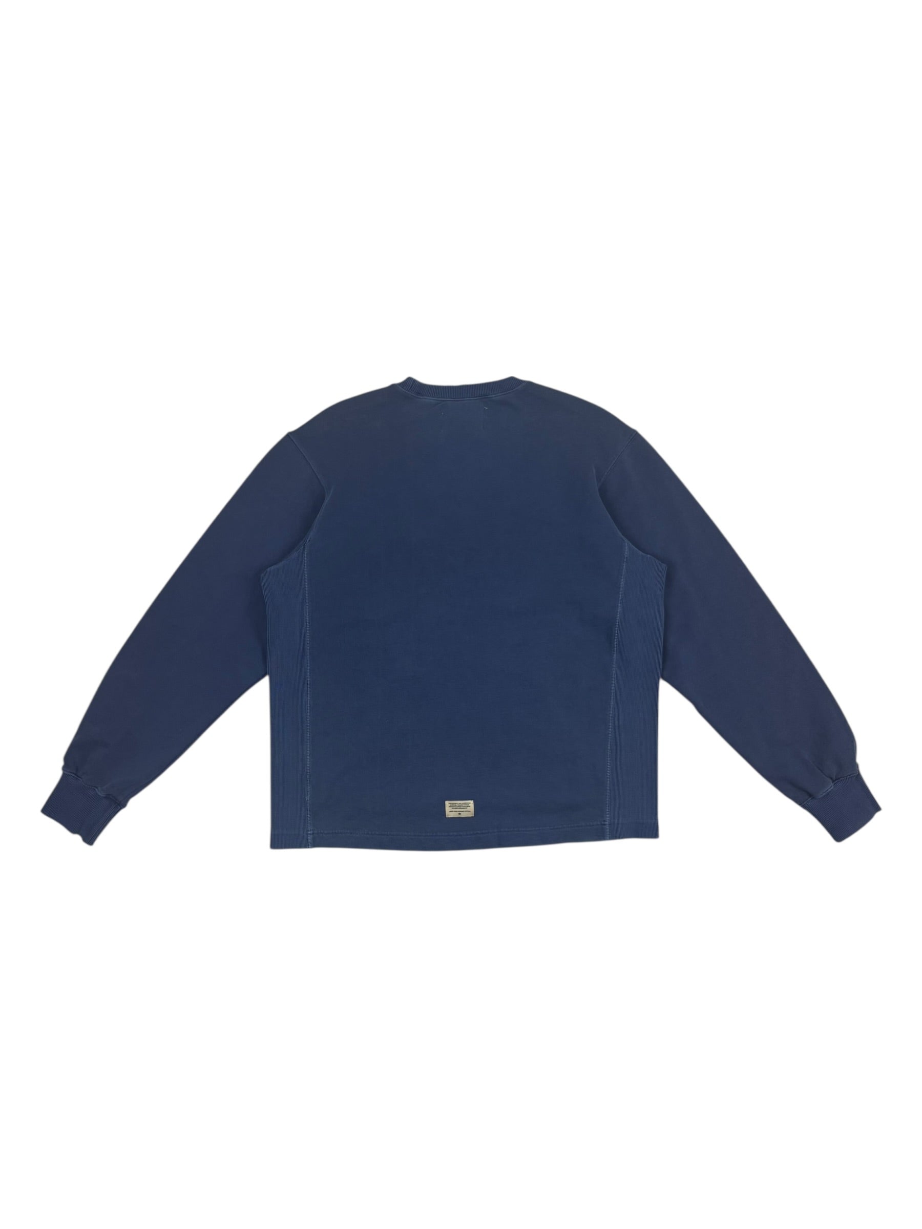 Nigel Cabourn Army Gym USMC Training Sweatshirt