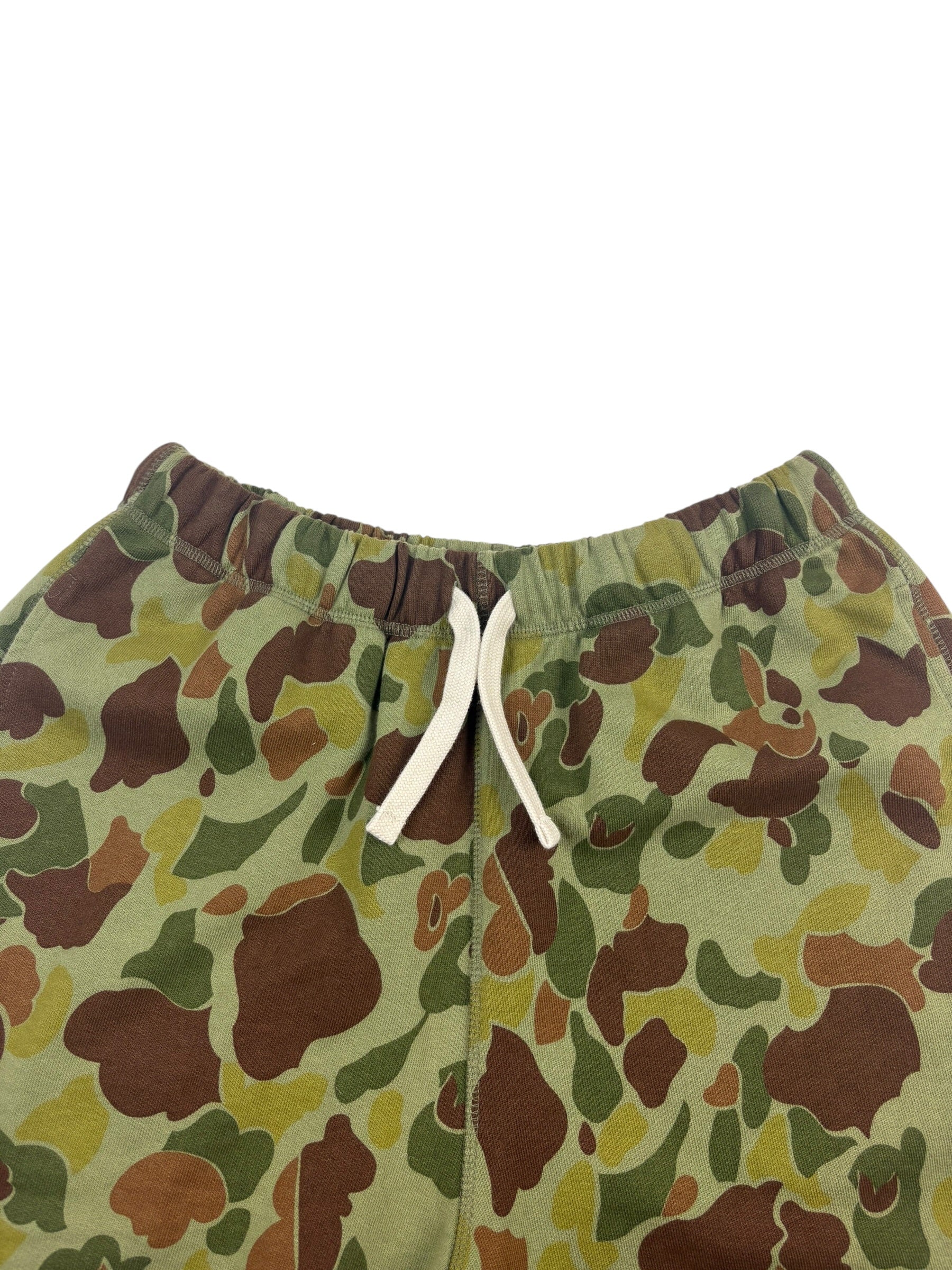 Nigel Cabour Army Gym US Camo Shorts