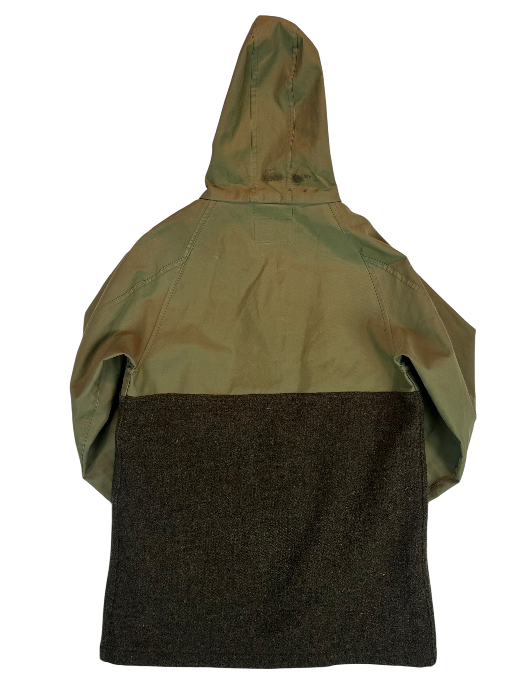 Nigel Cabourn Authentic Harris Tweed Cameraman Jacket