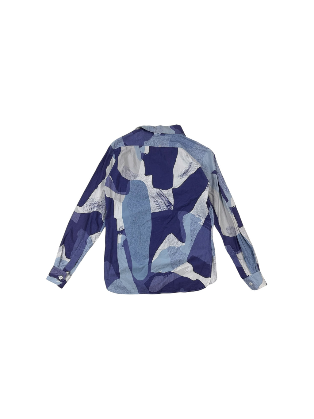 Nigel Cabourn Authentic Camo Shirt (Sample)