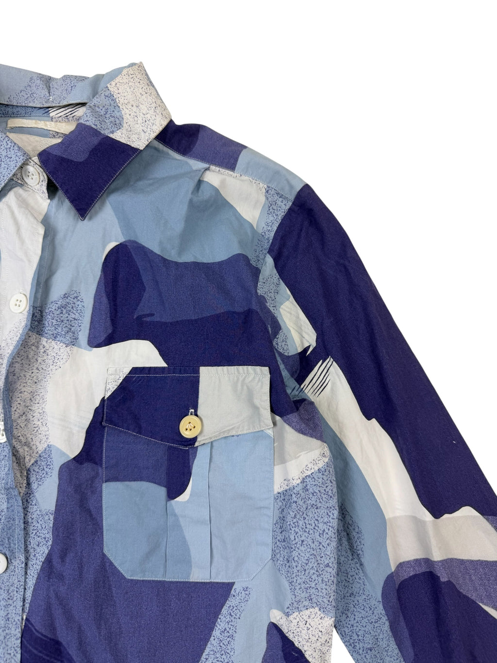 Nigel Cabourn Authentic Camo Shirt (Sample)