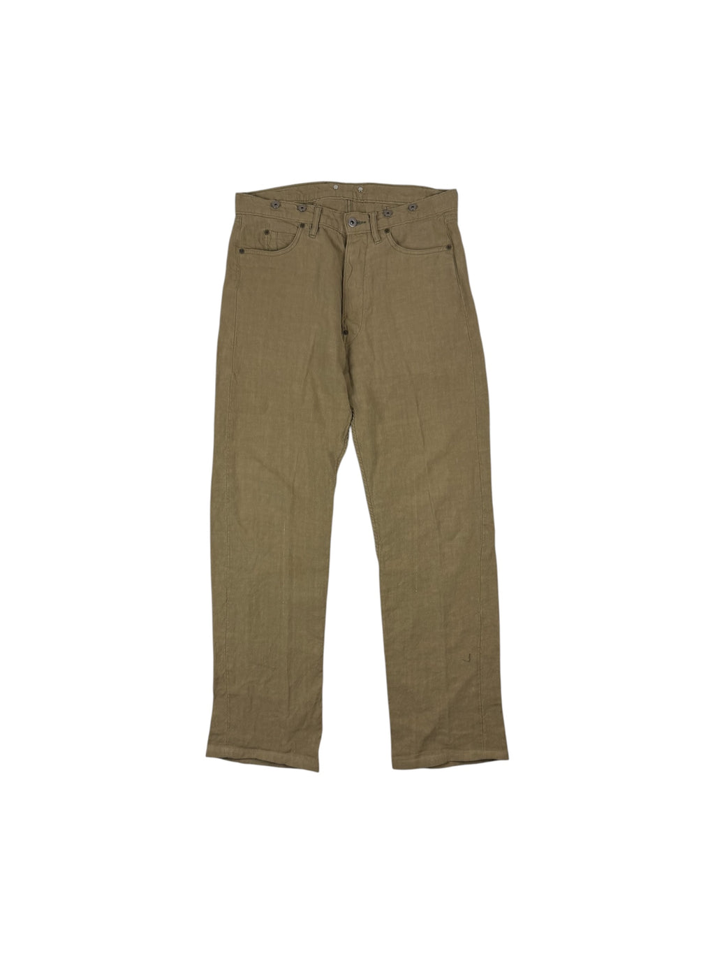 Nigel Cabourn Authentic Railway Pants