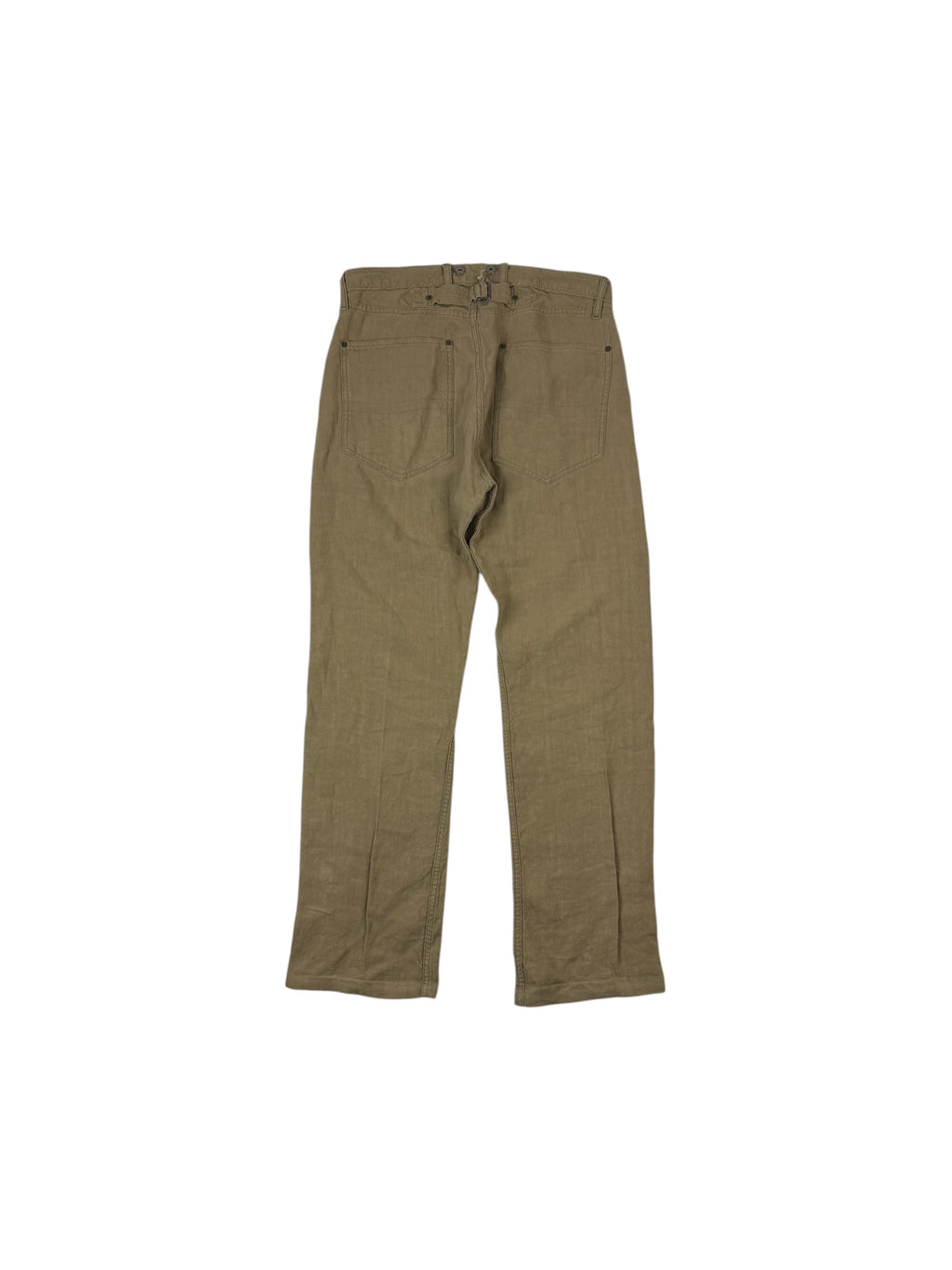 Nigel Cabourn Authentic Railway Pants