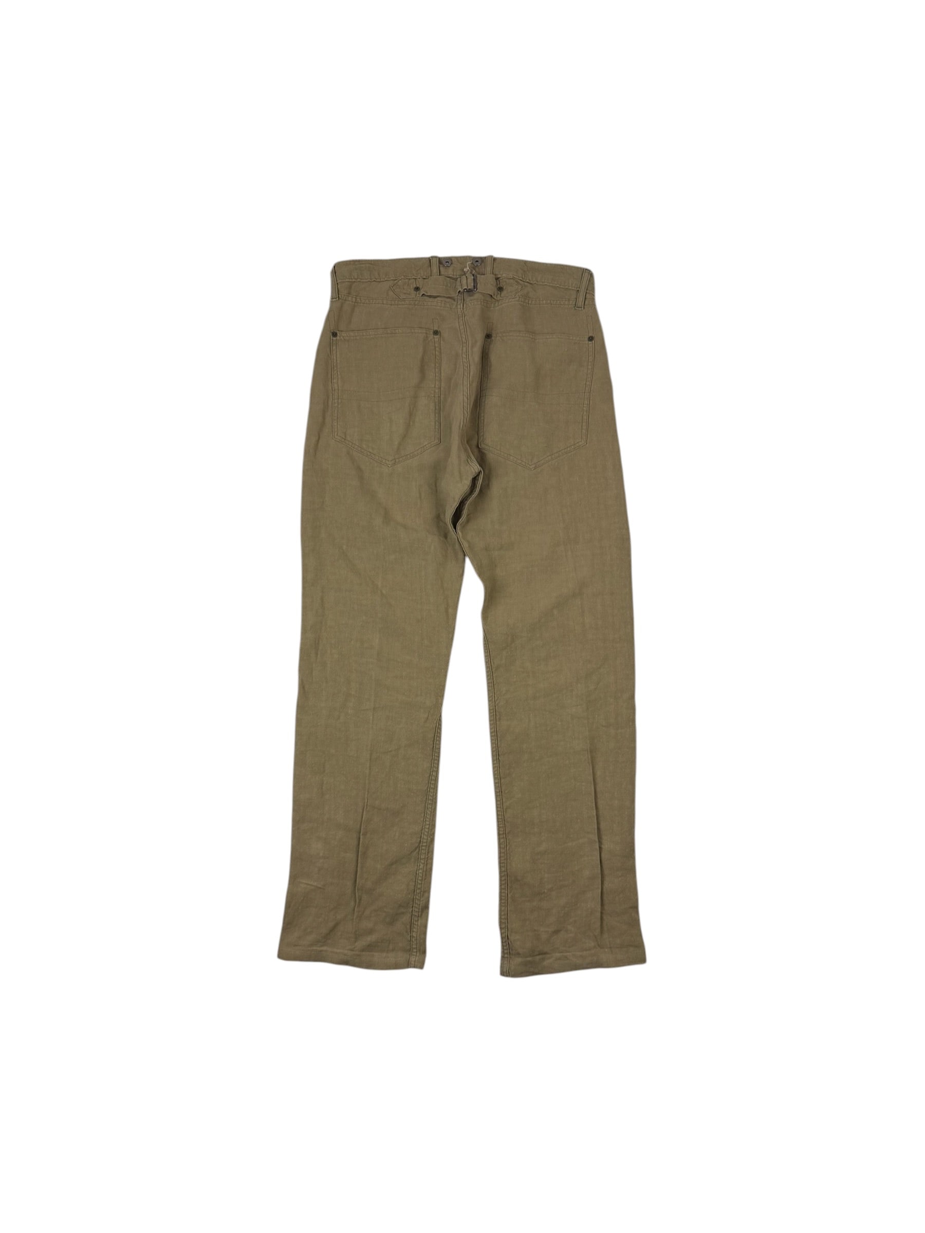 Nigel Cabourn Authentic Railway Pants