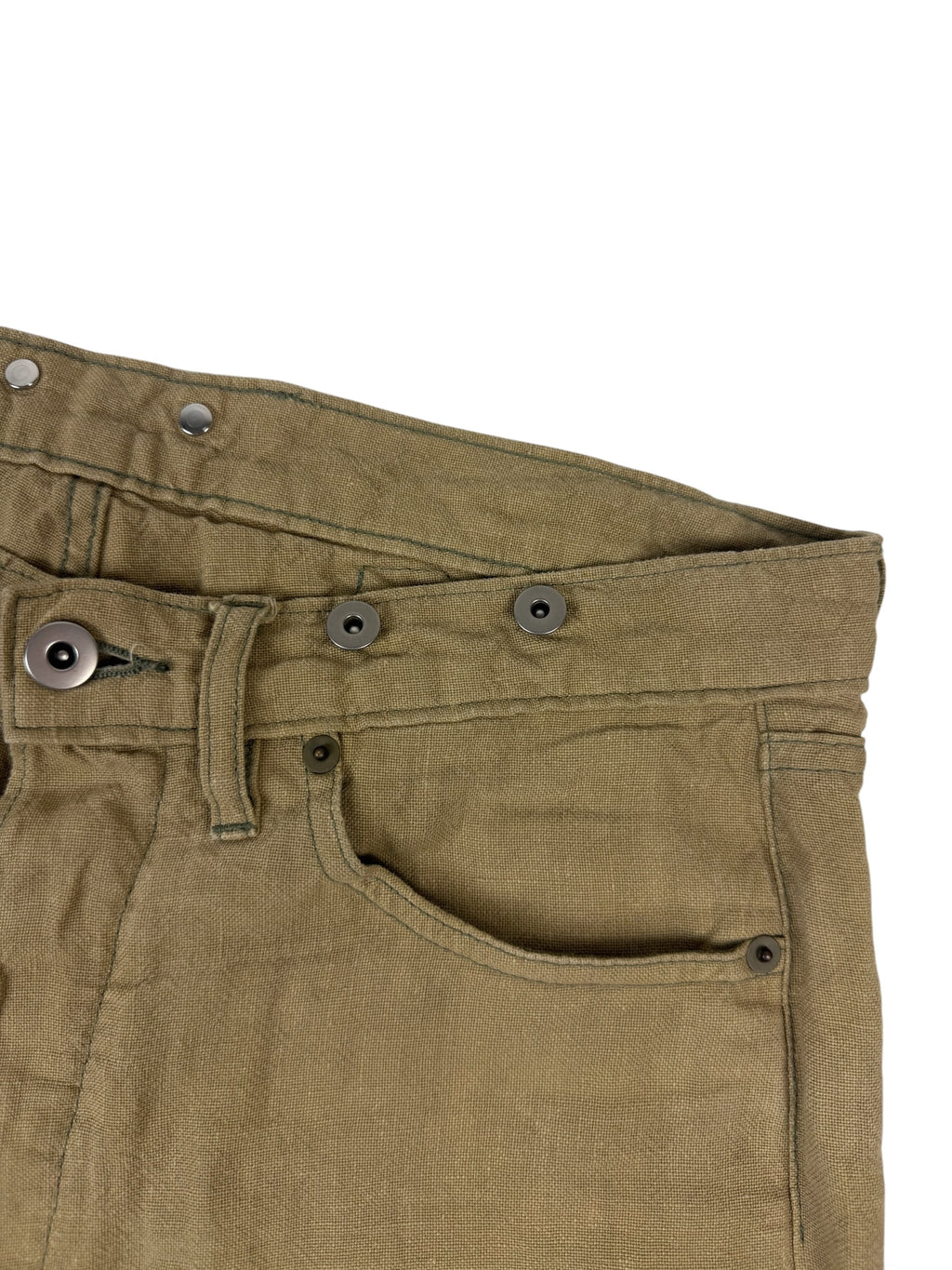 Nigel Cabourn Authentic Railway Pants
