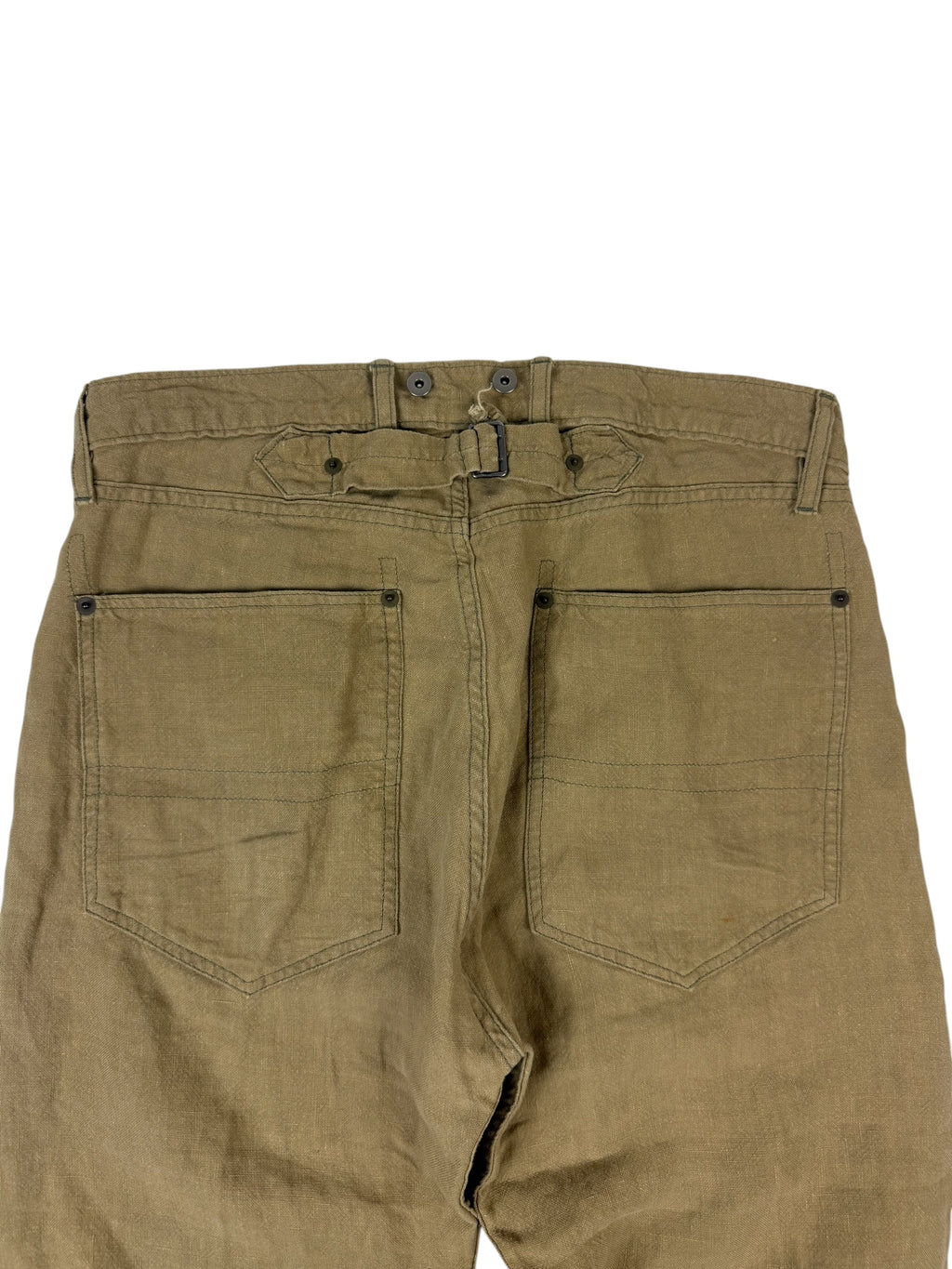Nigel Cabourn Authentic Railway Pants