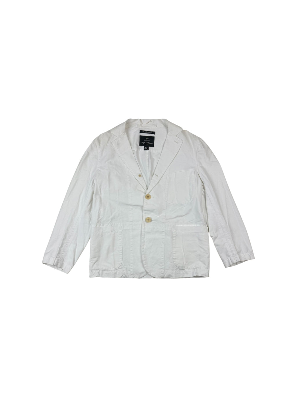 Nigel Cabourn Authentic Summer Jacket