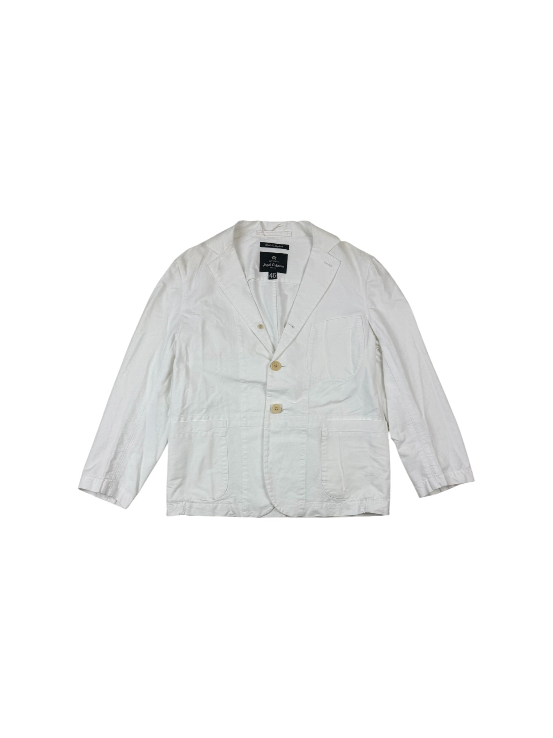 Nigel Cabourn Authentic Summer Jacket