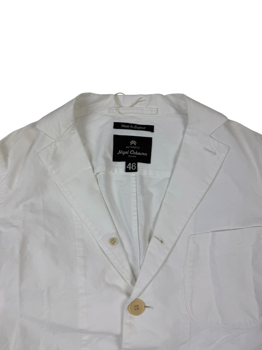 Nigel Cabourn Authentic Summer Jacket