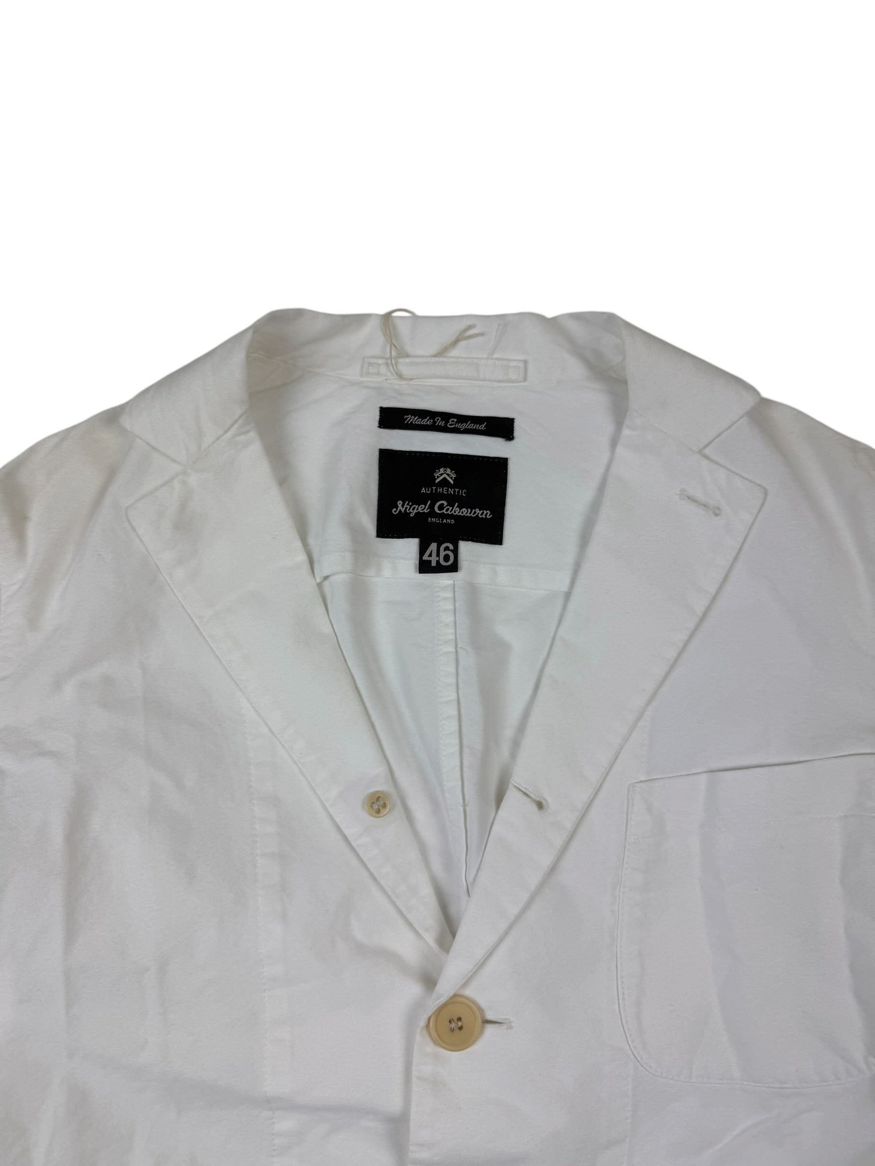 Nigel Cabourn Authentic Summer Jacket