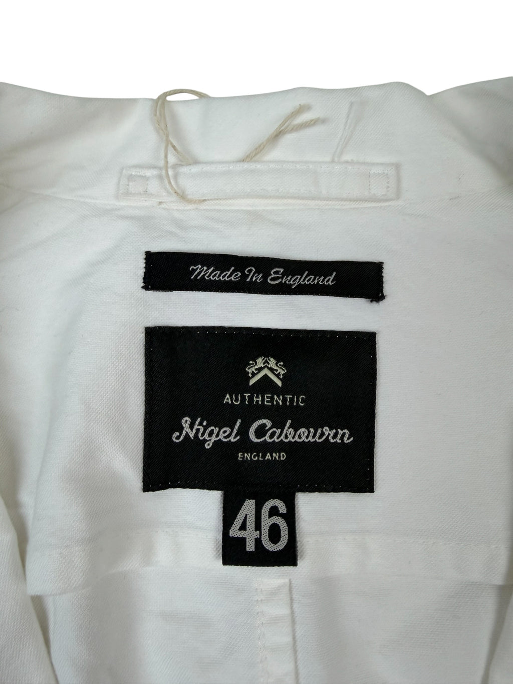 Nigel Cabourn Authentic Summer Jacket